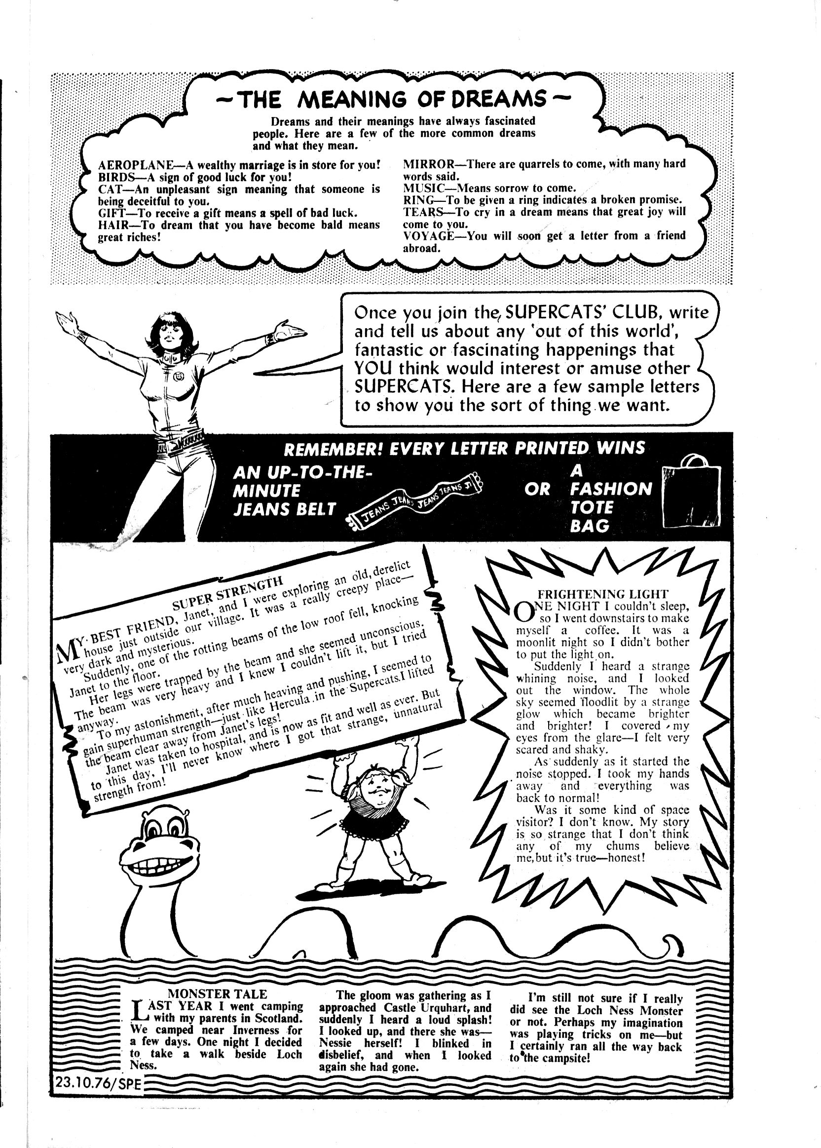 Read online Spellbound (1976) comic -  Issue #5 - 9