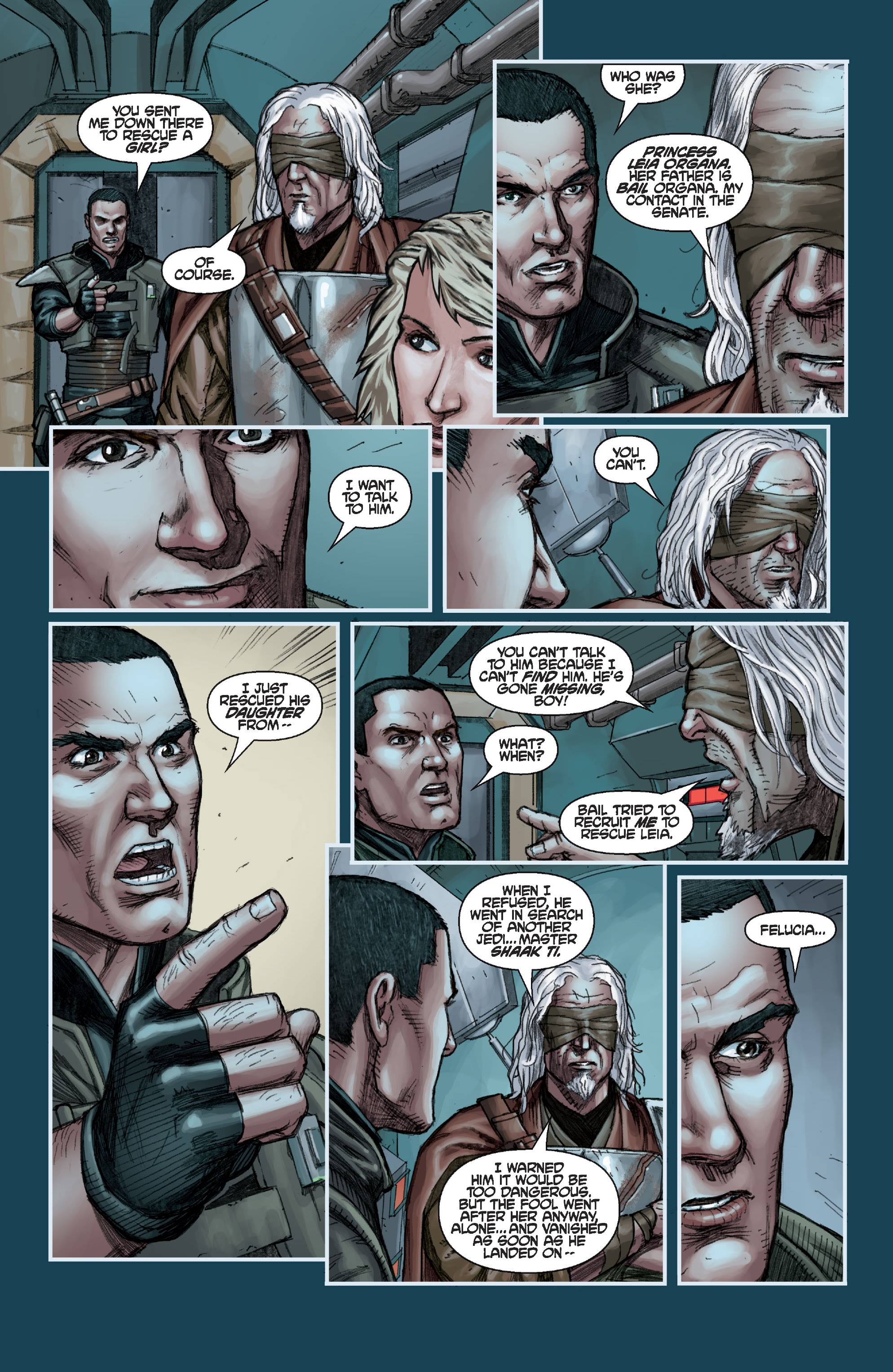 Read online Star Wars Legends Epic Collection: The Empire comic -  Issue # TPB 6 (Part 4) - 36