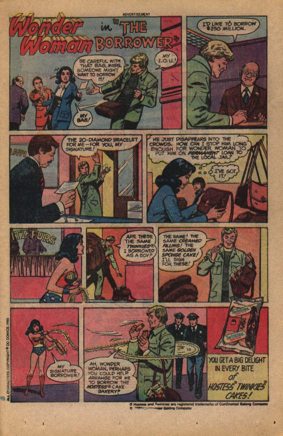 Read online Superman (1939) comic -  Issue #347 - 13