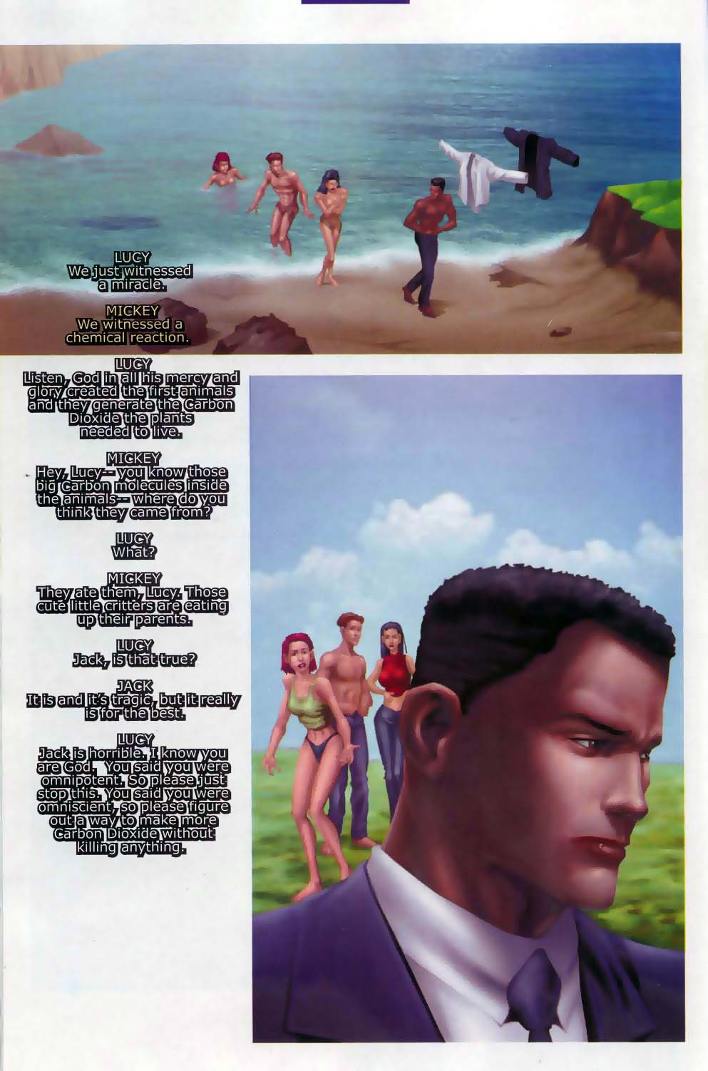 Read online Marville comic -  Issue #3 - 20