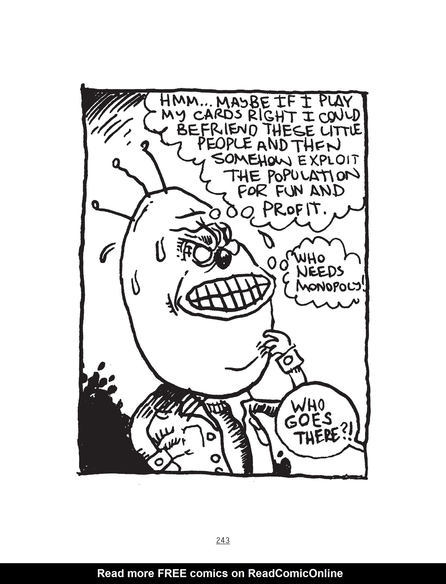Read online Treasury of Mini Comics comic -  Issue # TPB 2 - 236