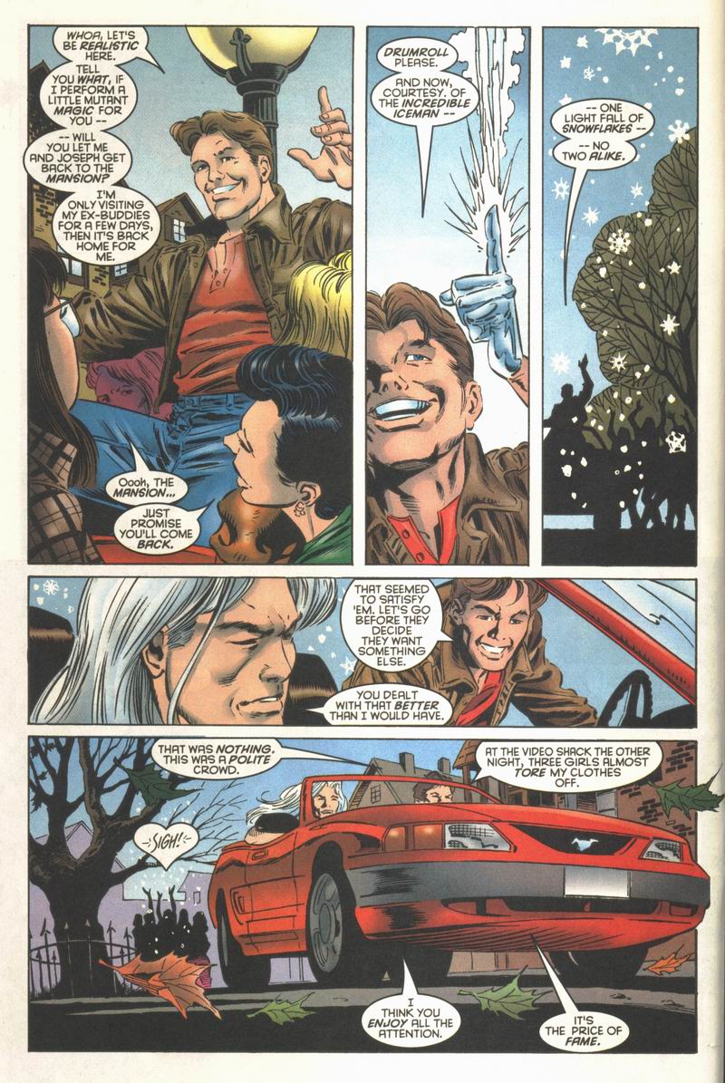Read online X-Men (1991) comic -  Issue # Annual '97 - 5
