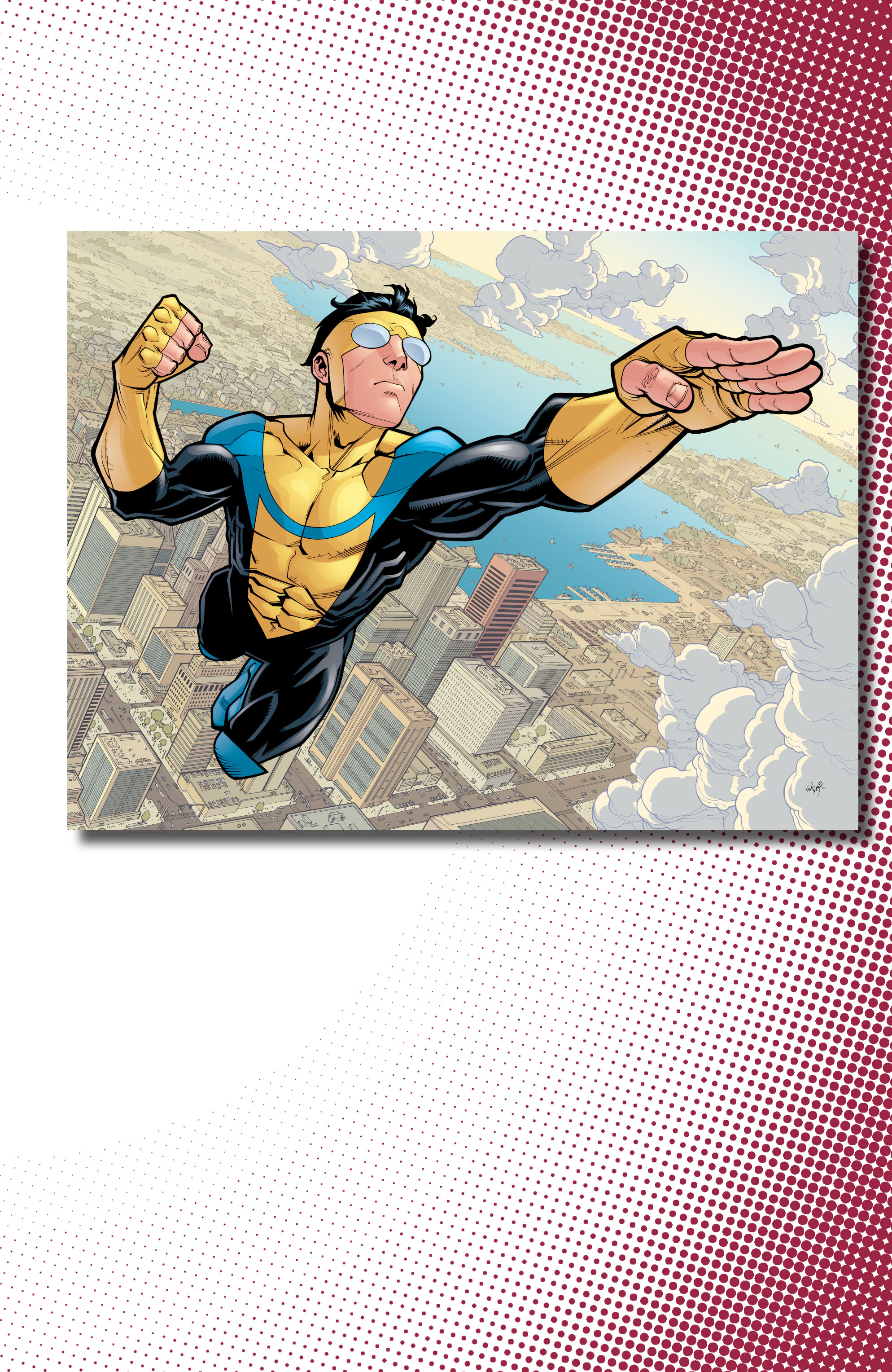 Read online Invincible comic -  Issue # _TPB 8 - My Favorite Martian - 145