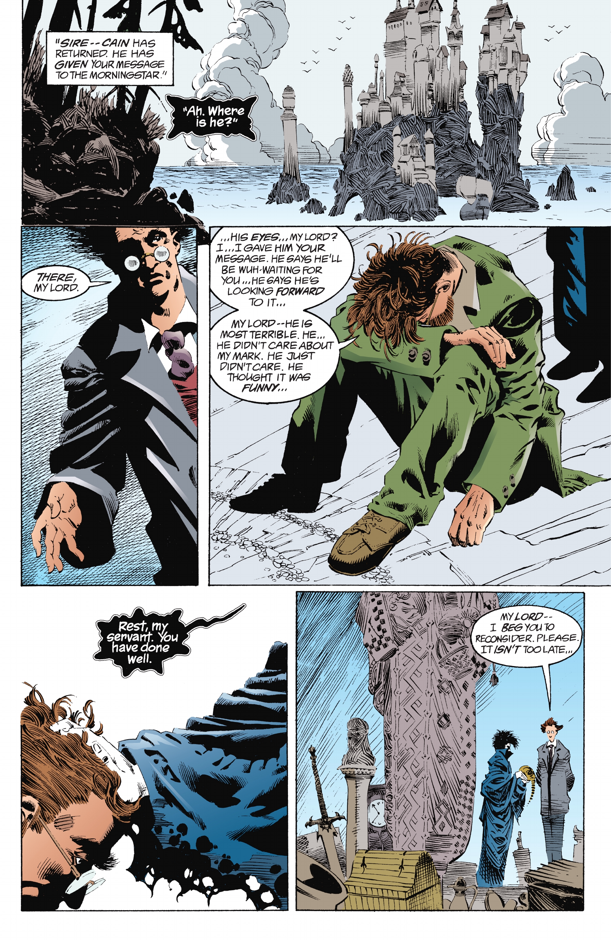 Read online The Sandman (2022) comic -  Issue # TPB 2 (Part 1) - 53