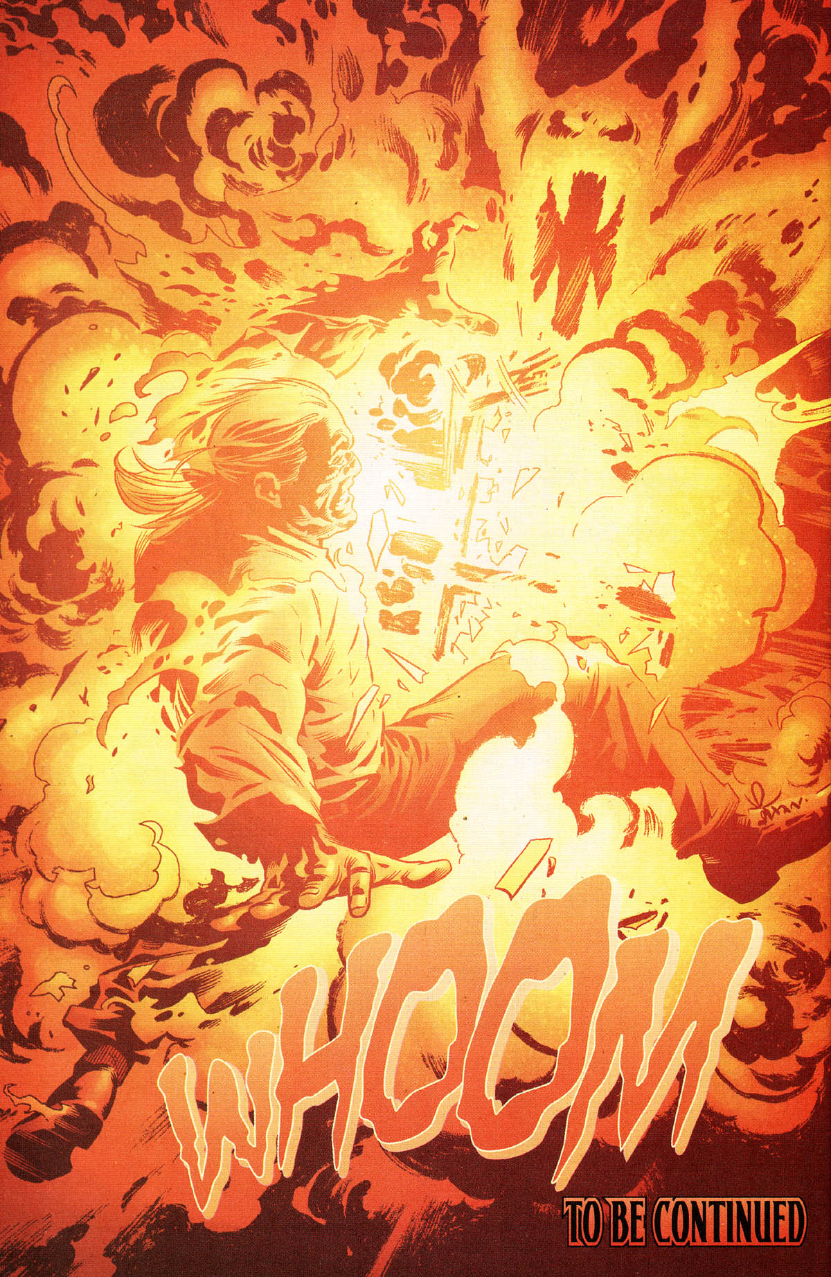 Read online Bloodhound comic -  Issue #8 - 34