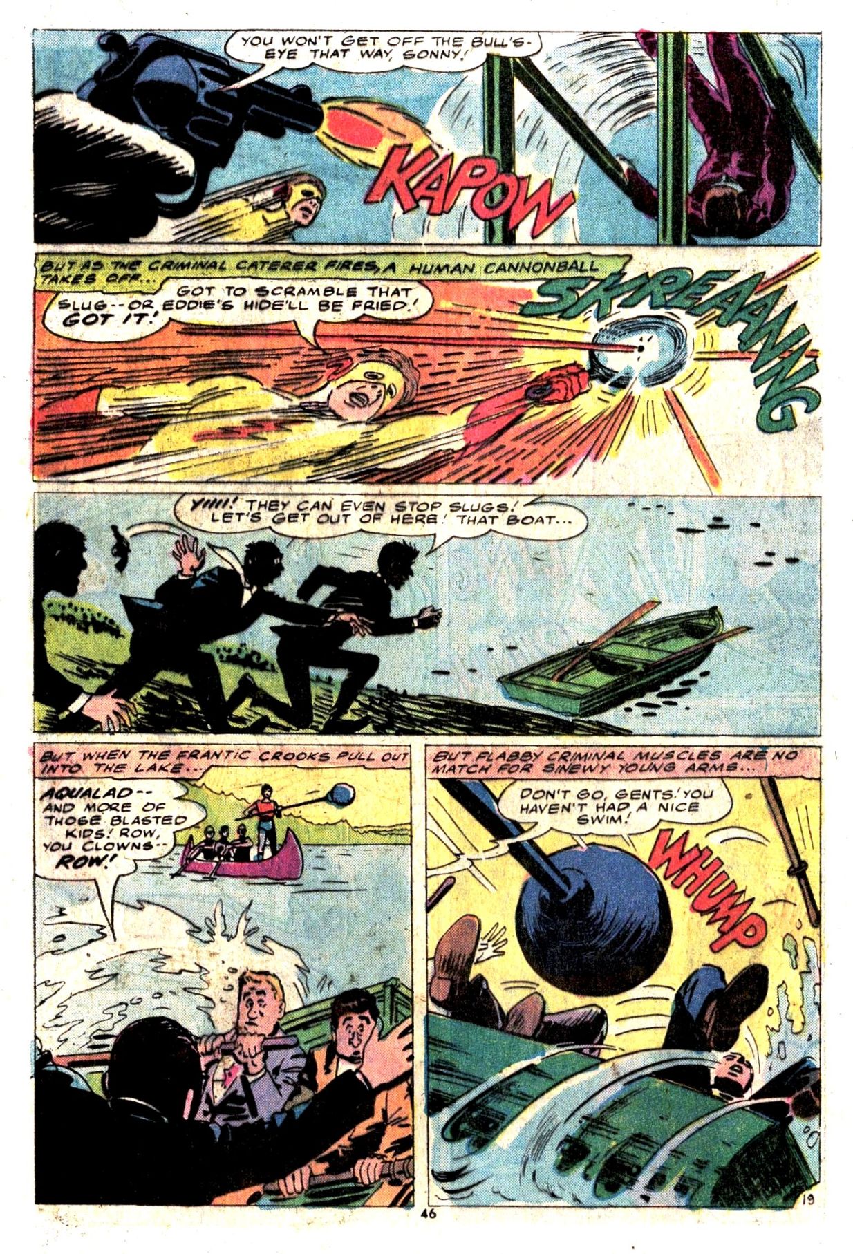 Read online The Brave and the Bold (1955) comic -  Issue #114 - 46