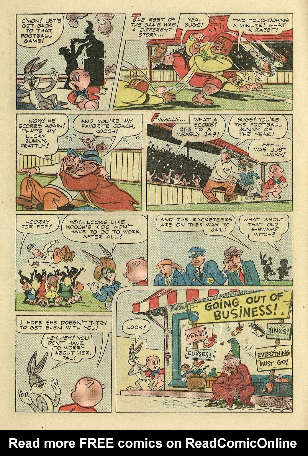 Bugs Bunny (1952) issue 28 - Page 16