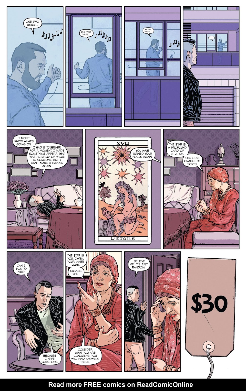 Secret Weapons: Owen's Story issue Full - Page 18