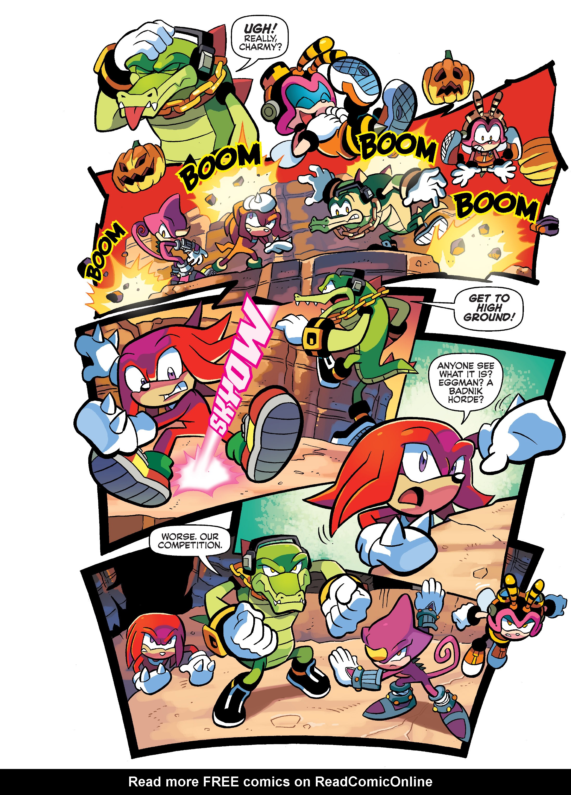 Read online Sonic Super Digest comic -  Issue #10 - 42