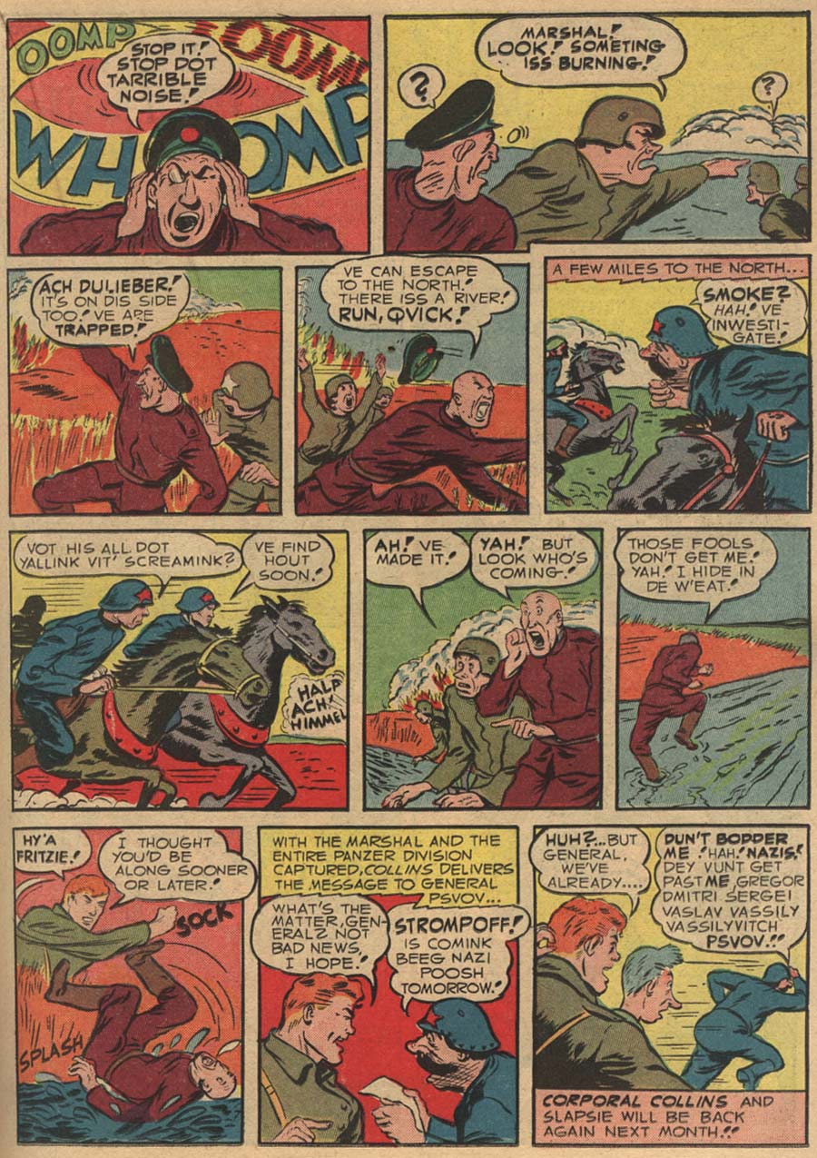 Read online Blue Ribbon Comics (1939) comic -  Issue #20 - 37