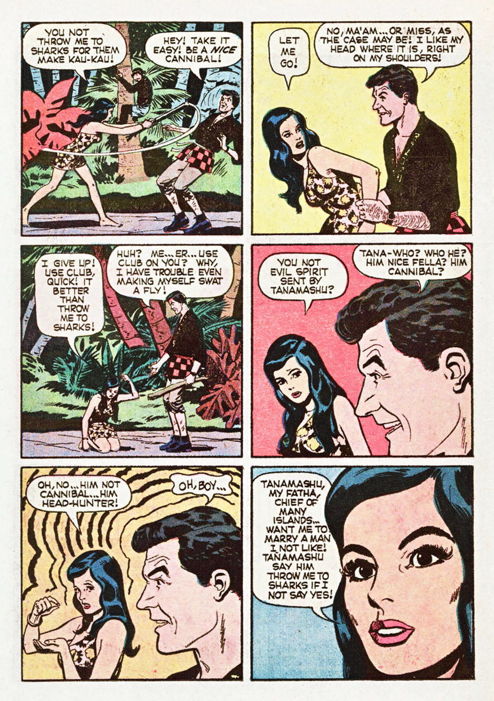 Read online Walt Disney Showcase (1970) comic -  Issue #26 - 14