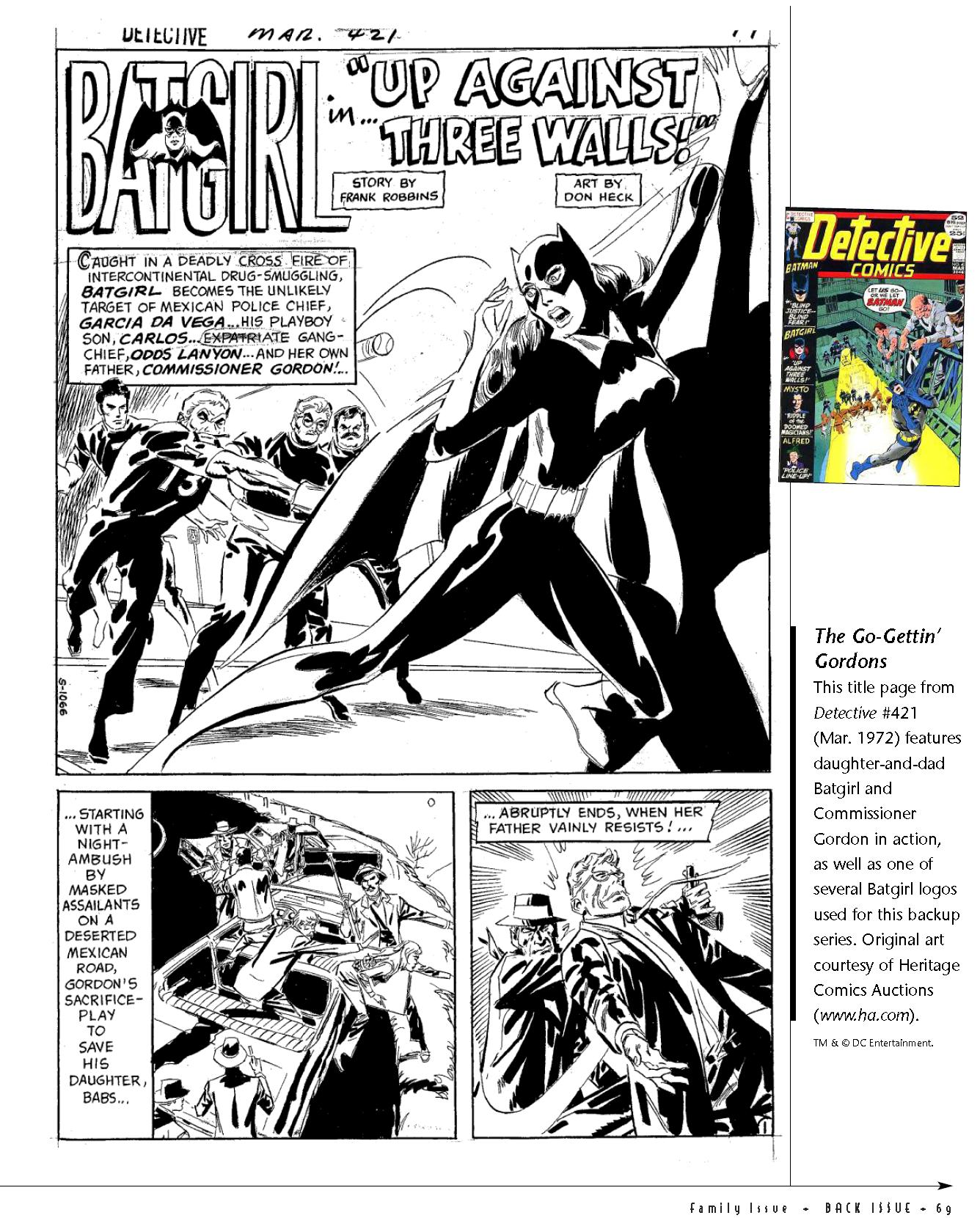 Read online Back Issue comic -  Issue #38 - 71