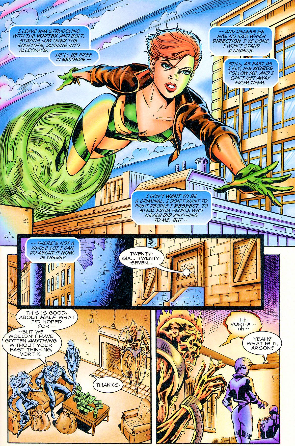 Read online Regulators comic -  Issue #2 - 7