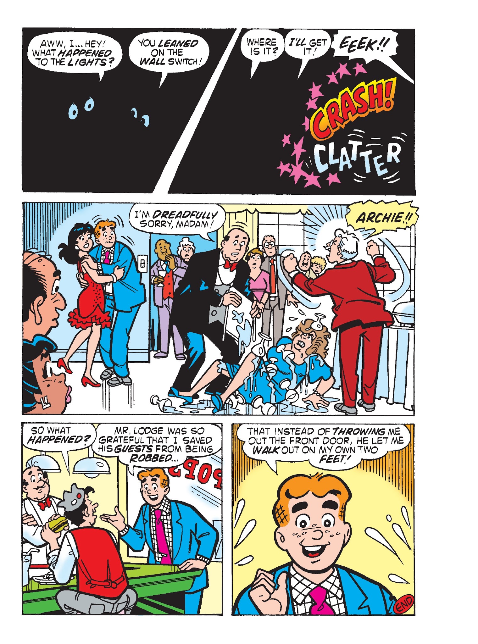 Read online Archie And Me Comics Digest comic -  Issue #2 - 87