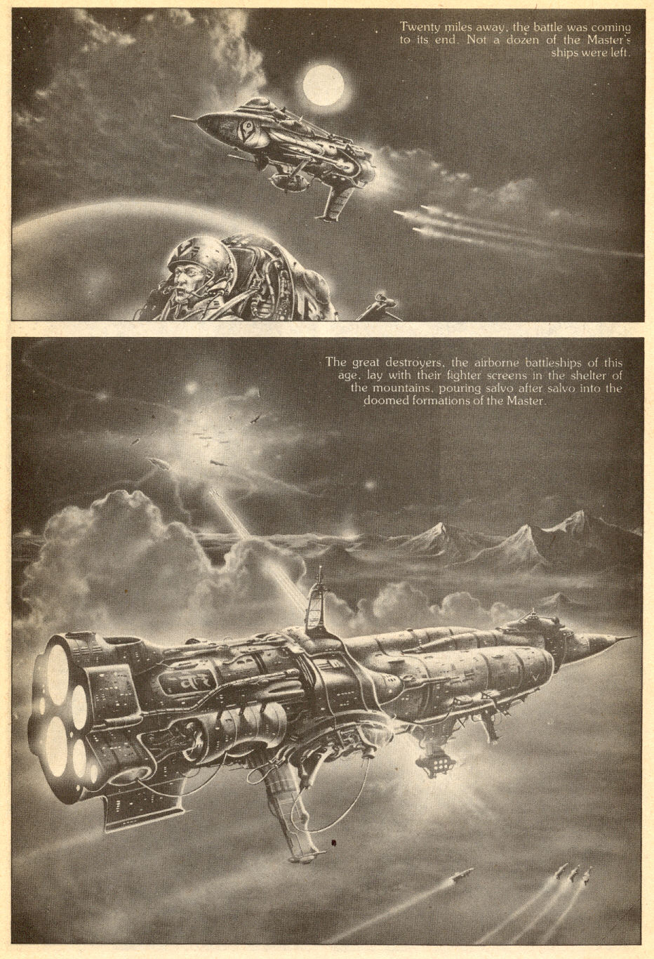 Read online Andromeda comic -  Issue #3 - 14