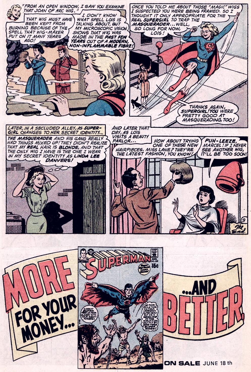 Read online Superman's Girl Friend, Lois Lane comic -  Issue #103 - 32