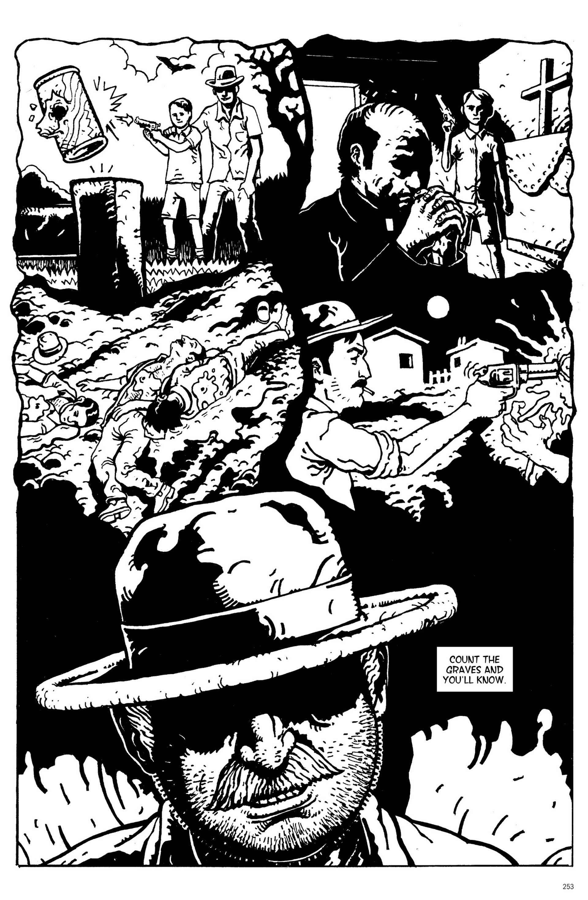 Read online Inkshot comic -  Issue # TPB (Part 3) - 52