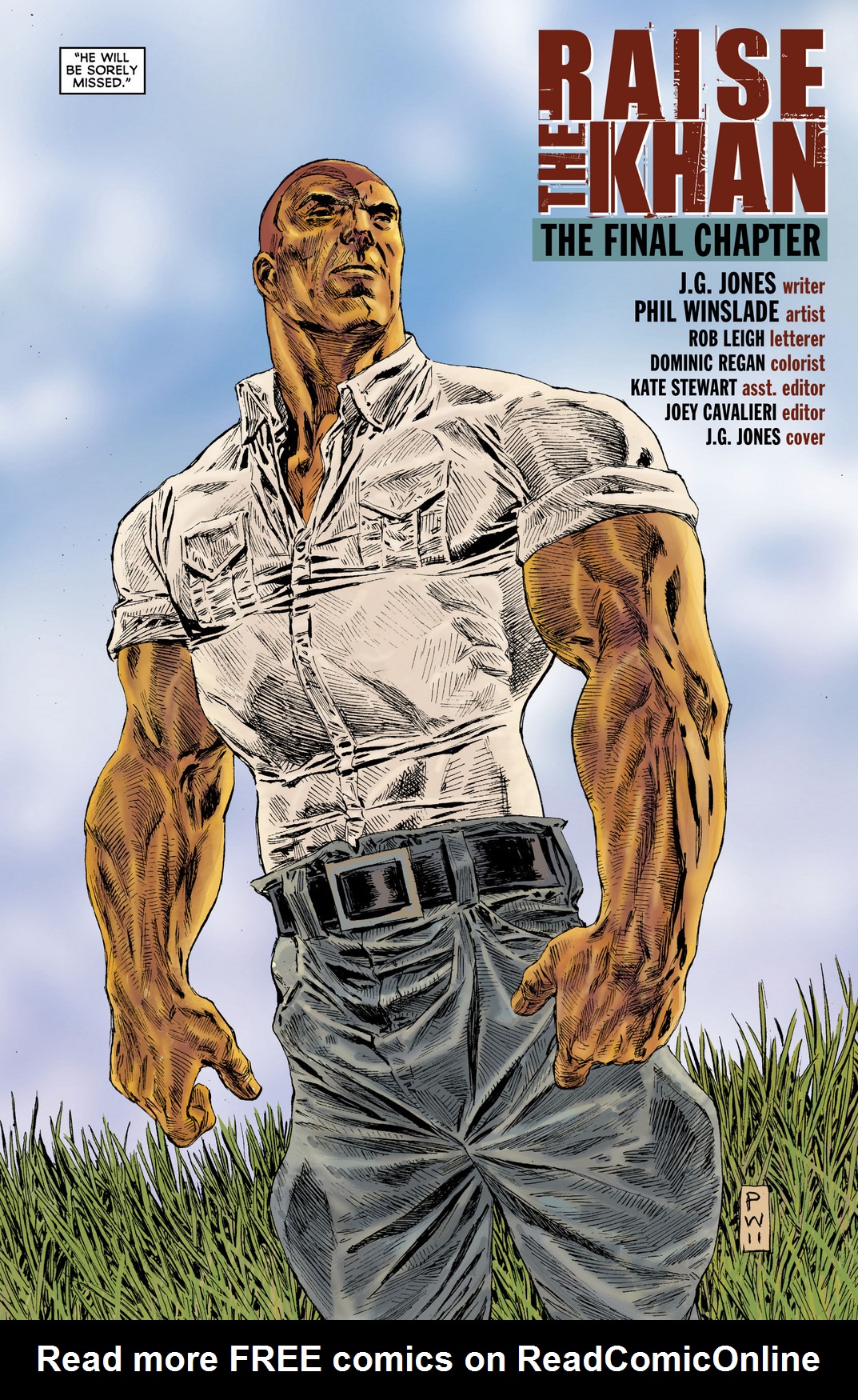 Read online Doc Savage (2010) comic -  Issue #18 - 19