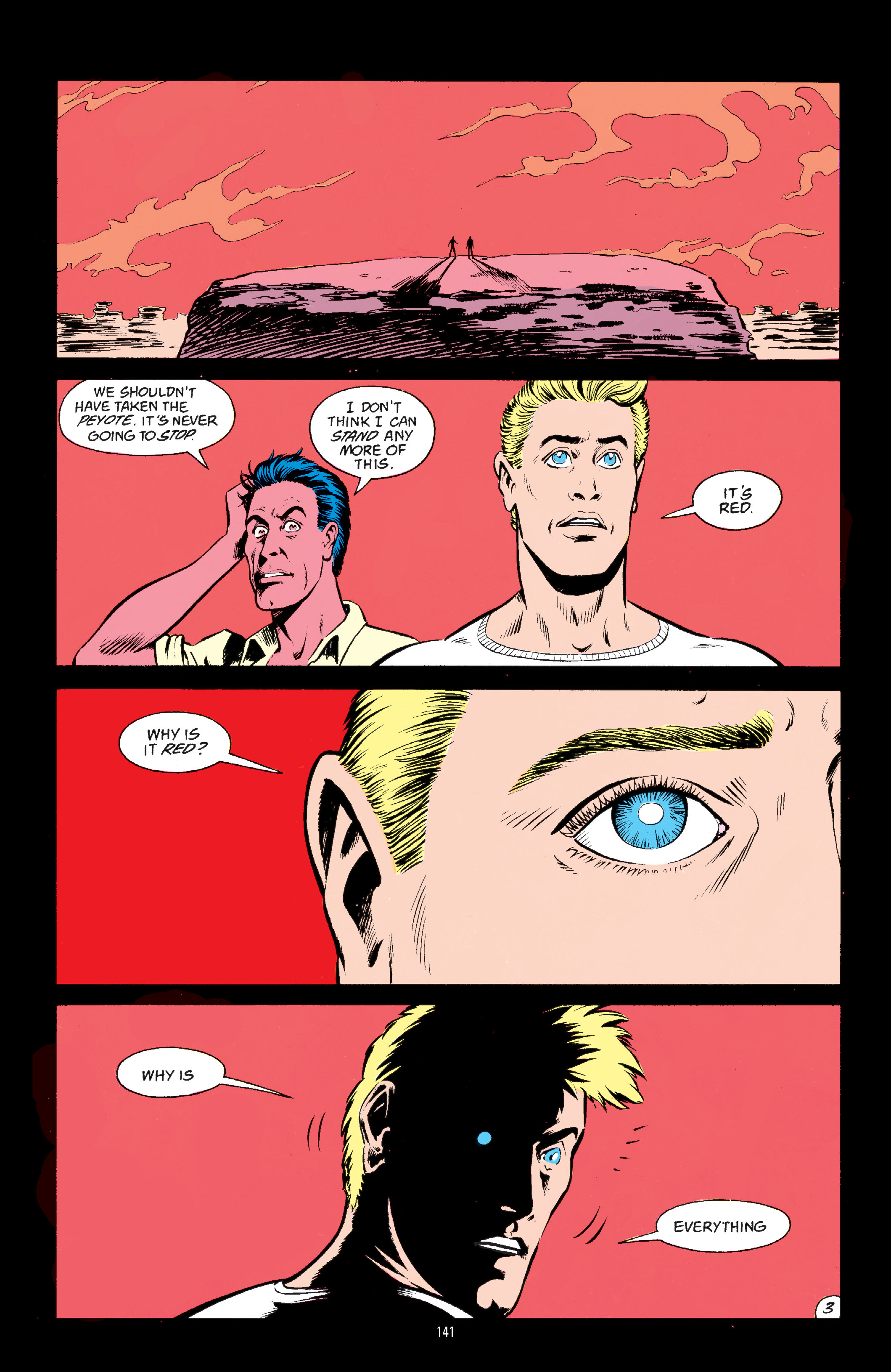 Read online Animal Man (1988) comic -  Issue # _ by Grant Morrison 30th Anniversary Deluxe Edition Book 2 (Part 2) - 41