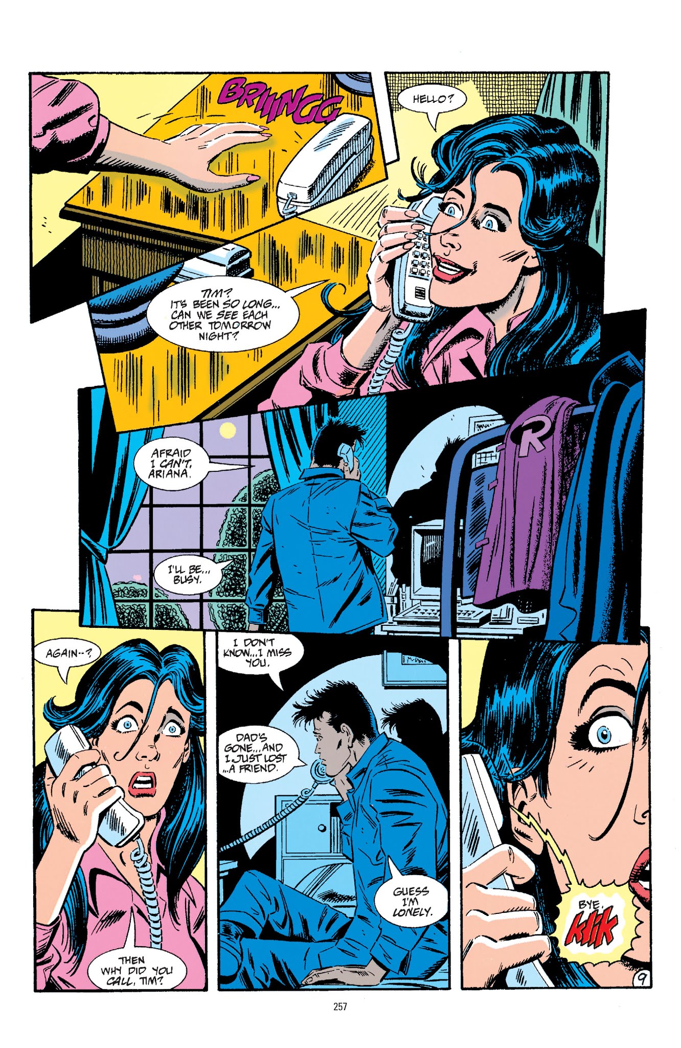 Read online Batman: Knightfall: 25th Anniversary Edition comic -  Issue # TPB 2 (Part 3) - 55