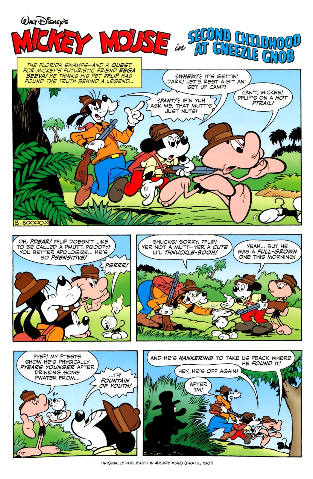 Mickey Mouse (2015) issue 11 - Page 27