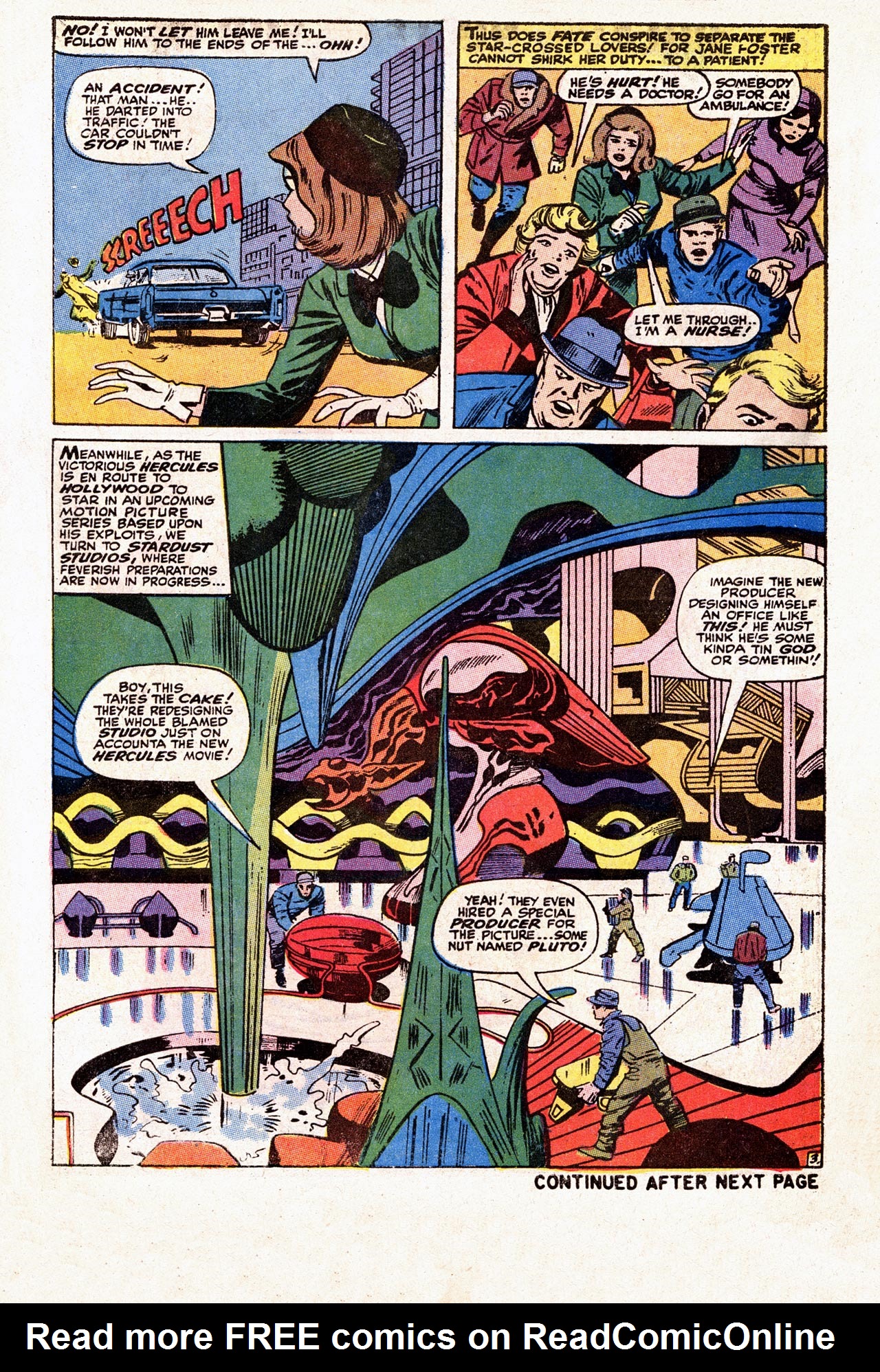 Read online Special Marvel Edition comic -  Issue #4 - 33