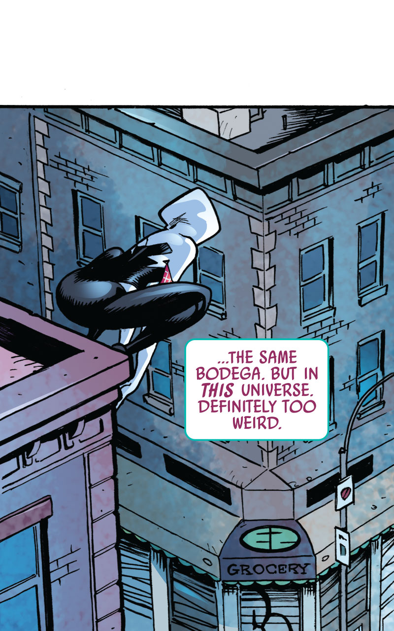 Read online Spider-Verse Unlimited: Infinity Comic comic -  Issue #32 - 36