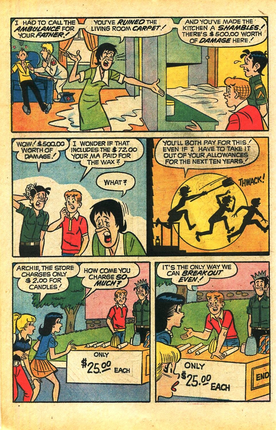 Read online Archie's Pals 'N' Gals (1952) comic -  Issue #80 - 18