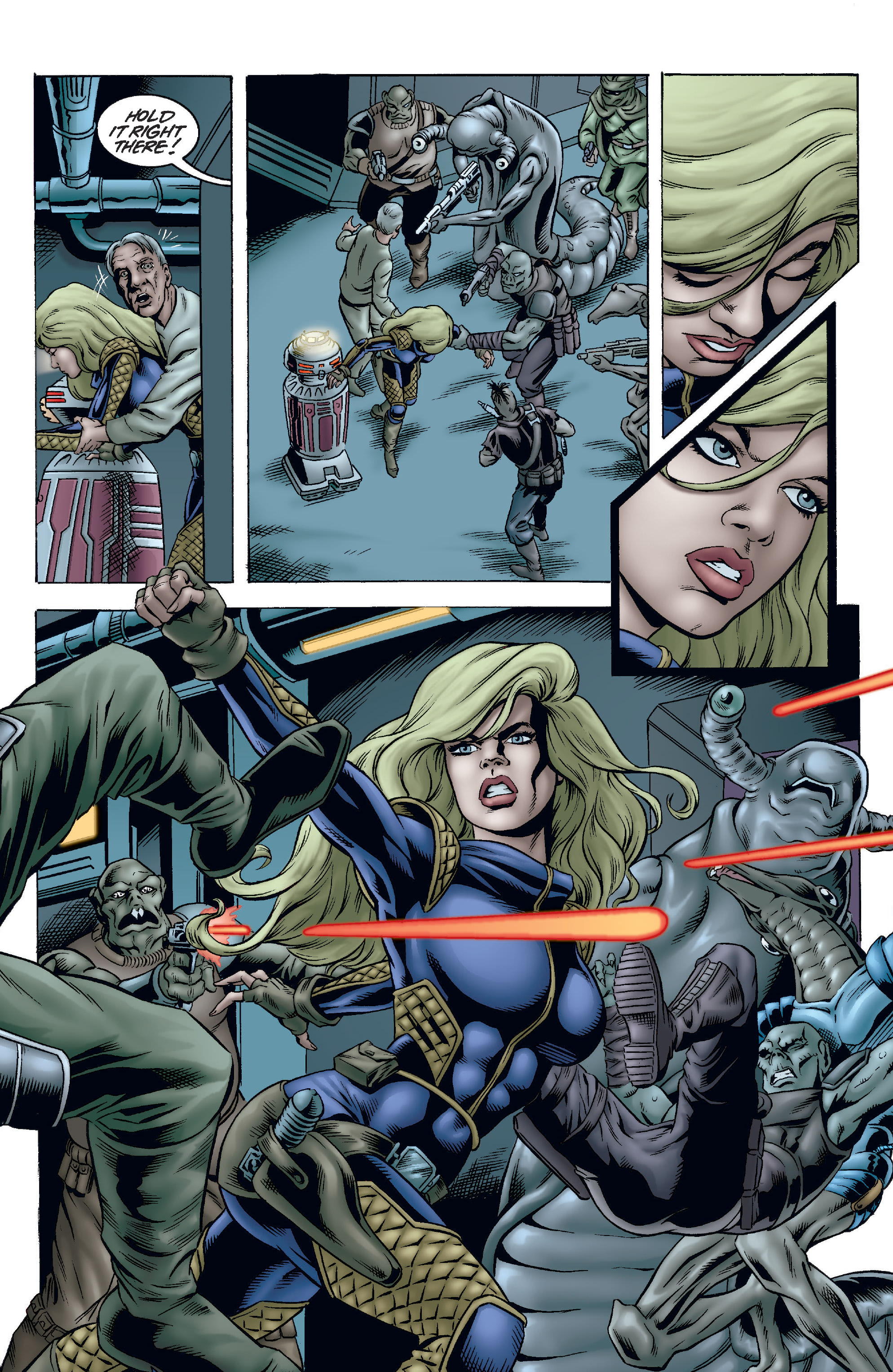 Read online Star Wars Legends: The New Republic Omnibus comic -  Issue # TPB (Part 3) - 72