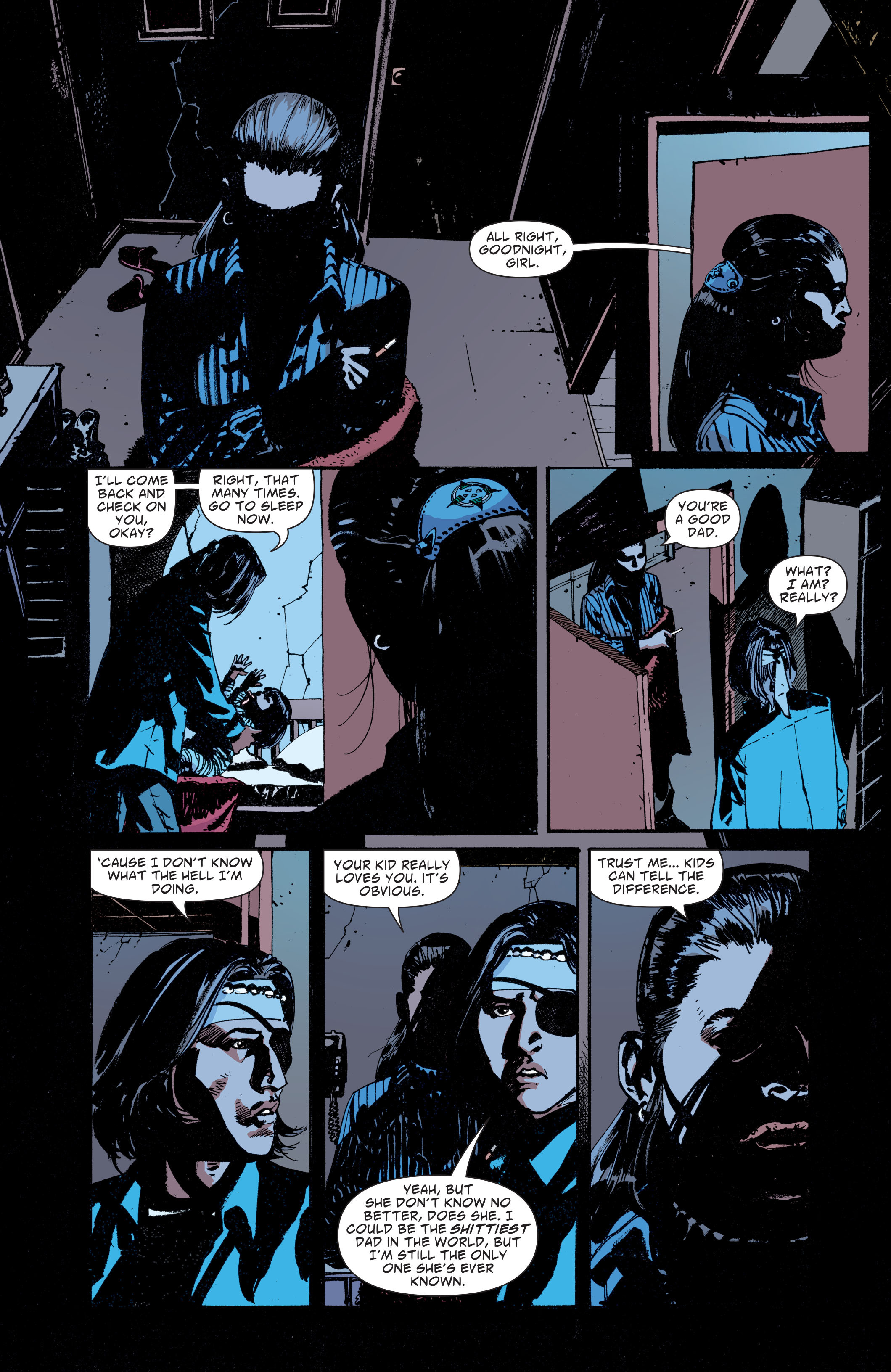 Read online Scalped: The Deluxe Edition comic -  Issue #4 - 154