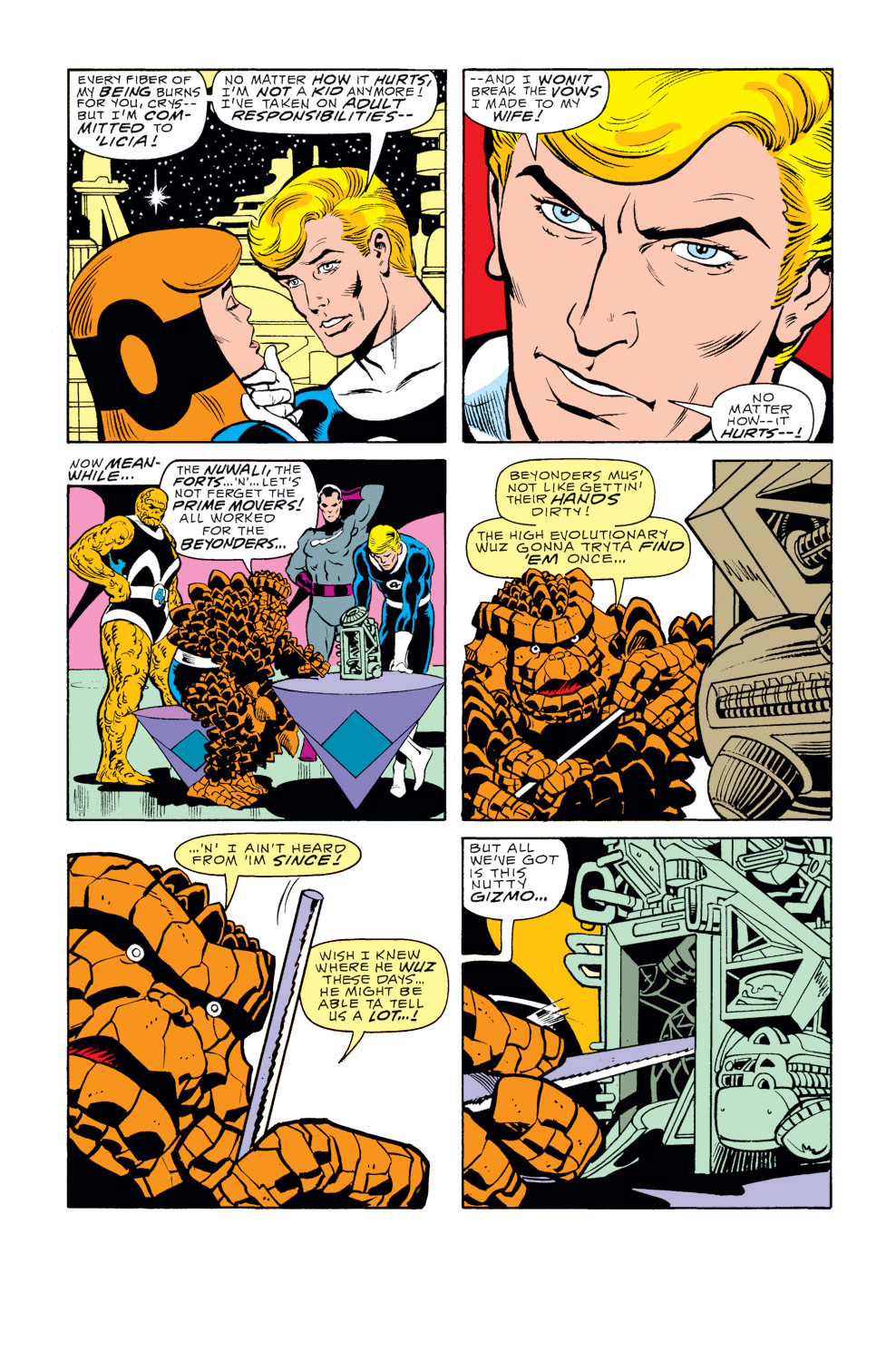 Fantastic Four (1961) 317 Page 16