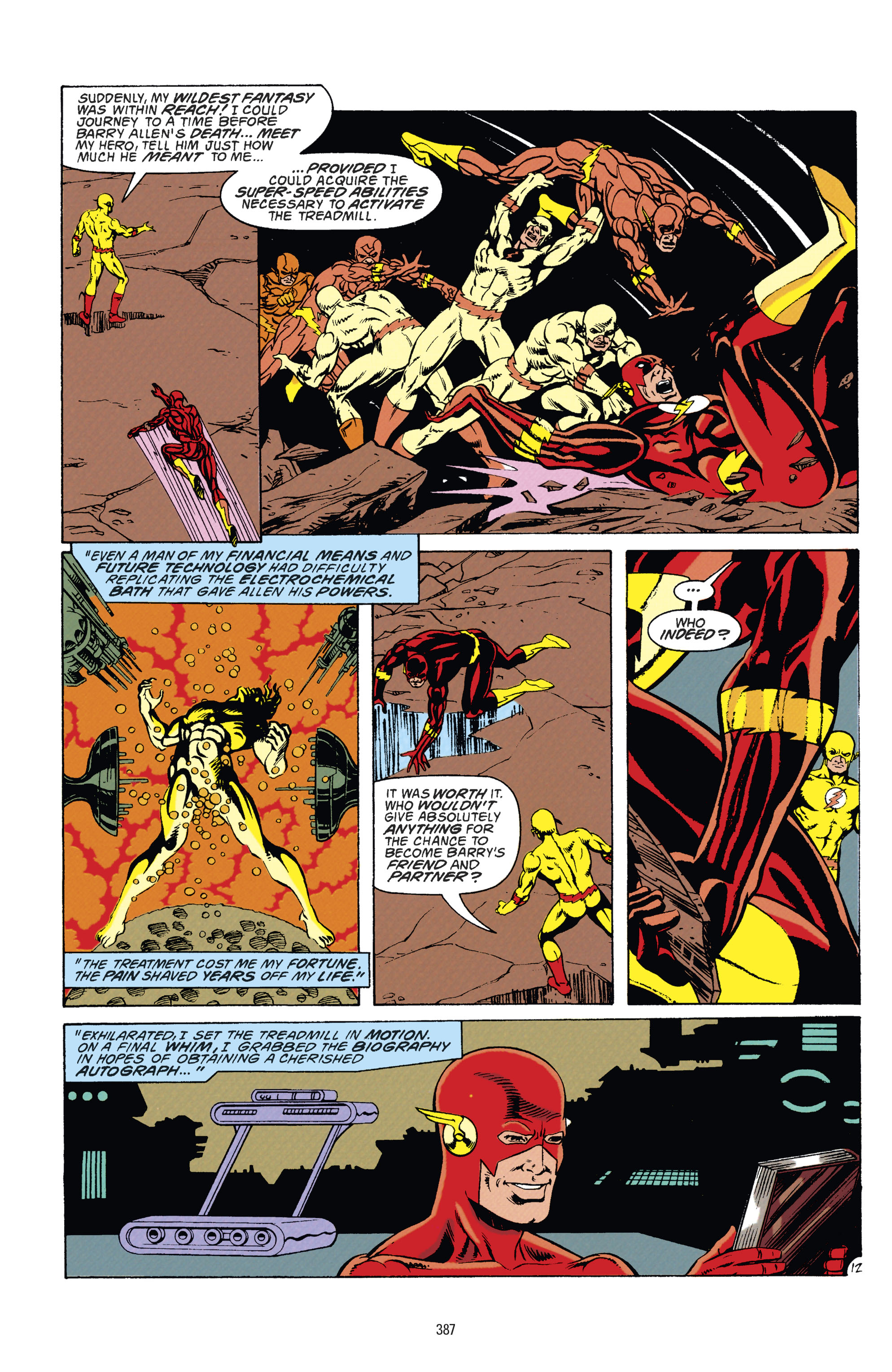 Read online Flash by Mark Waid comic -  Issue # TPB 2 (Part 4) - 77