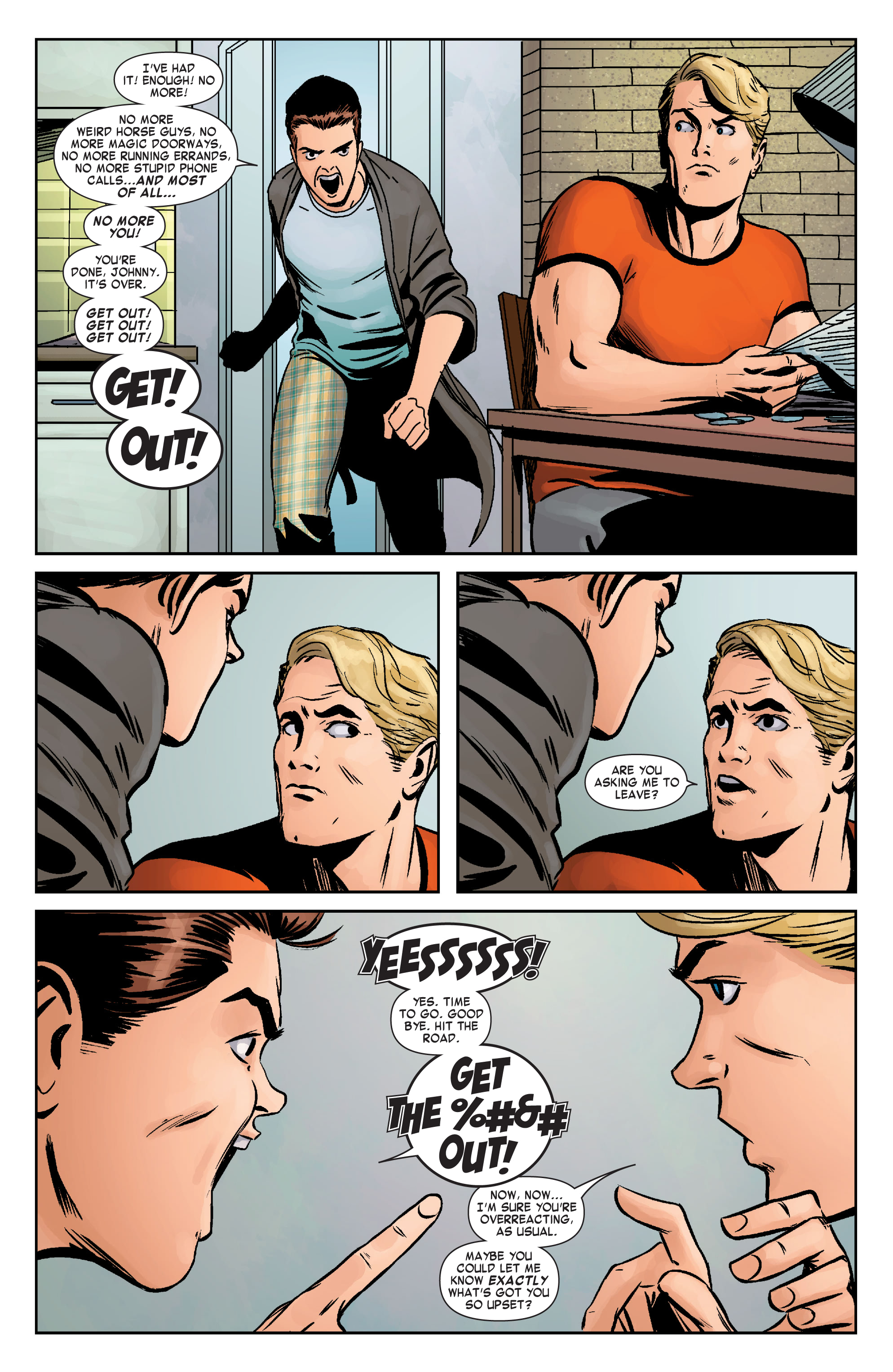 Read online Fantastic Four by Jonathan Hickman: The Complete Collection comic -  Issue # TPB 4 (Part 1) - 86