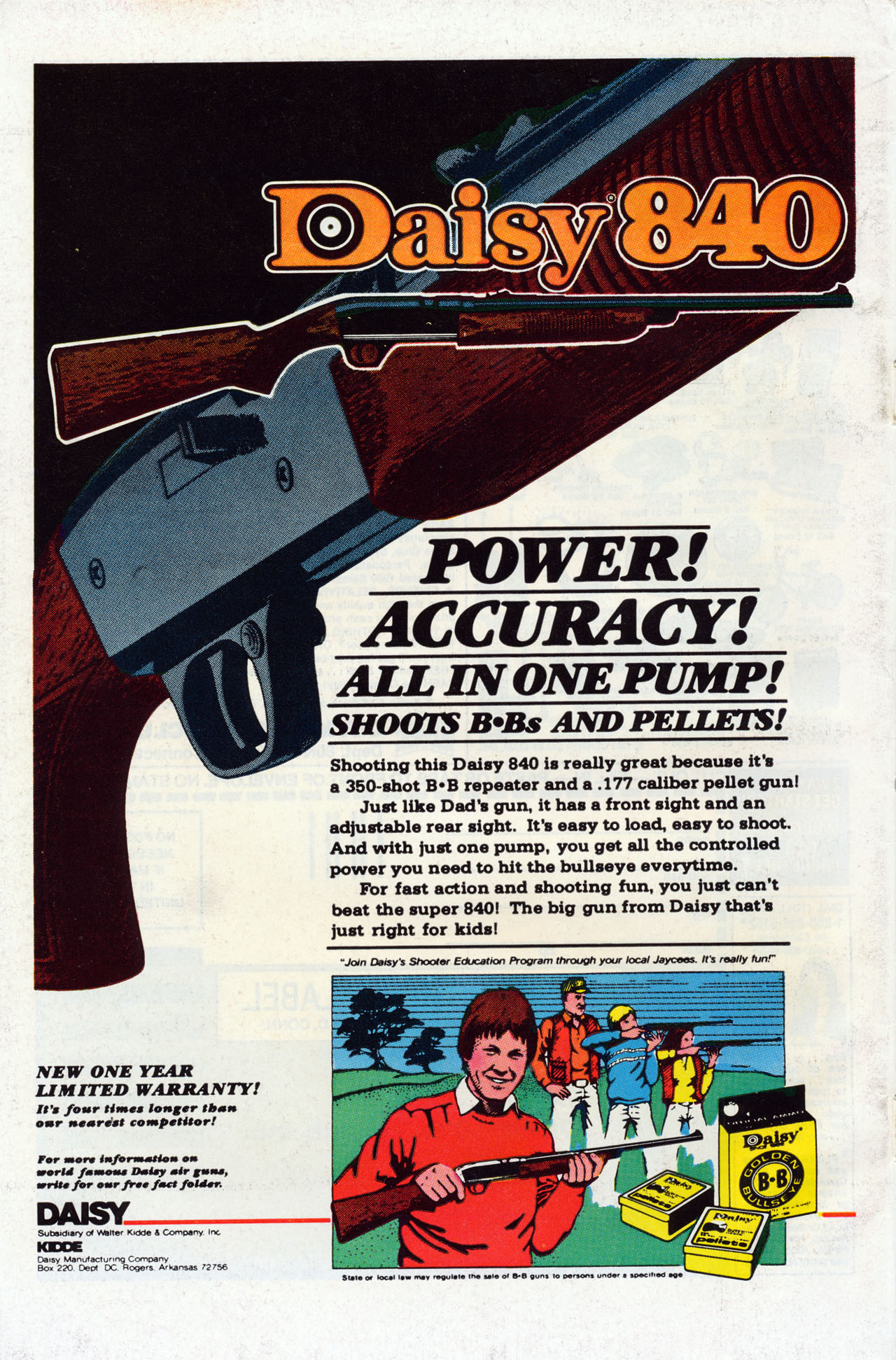 Read online Mystery in Space (1951) comic -  Issue #112 - 36