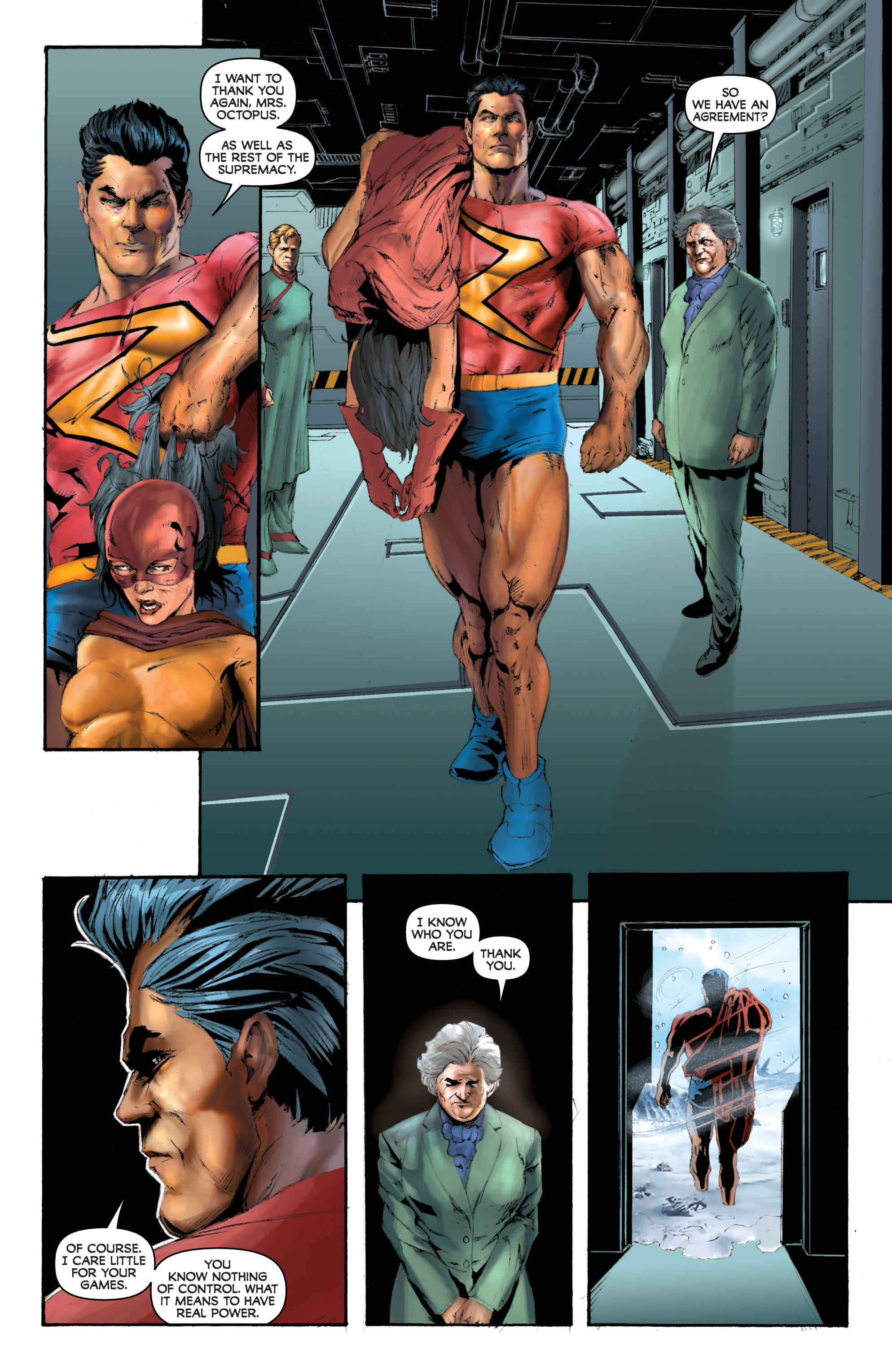 Read online Project: Superpowers Omnibus comic -  Issue # TPB 1 (Part 3) - 80