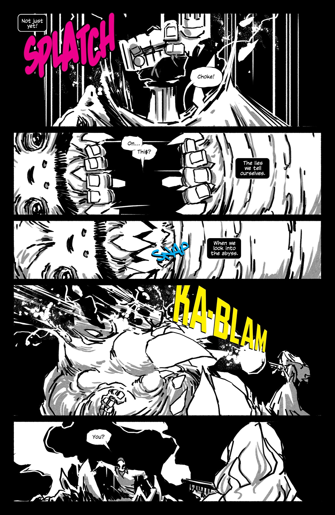 Read online Renato Jones, Season 2: Freelancer comic -  Issue #5 - 12