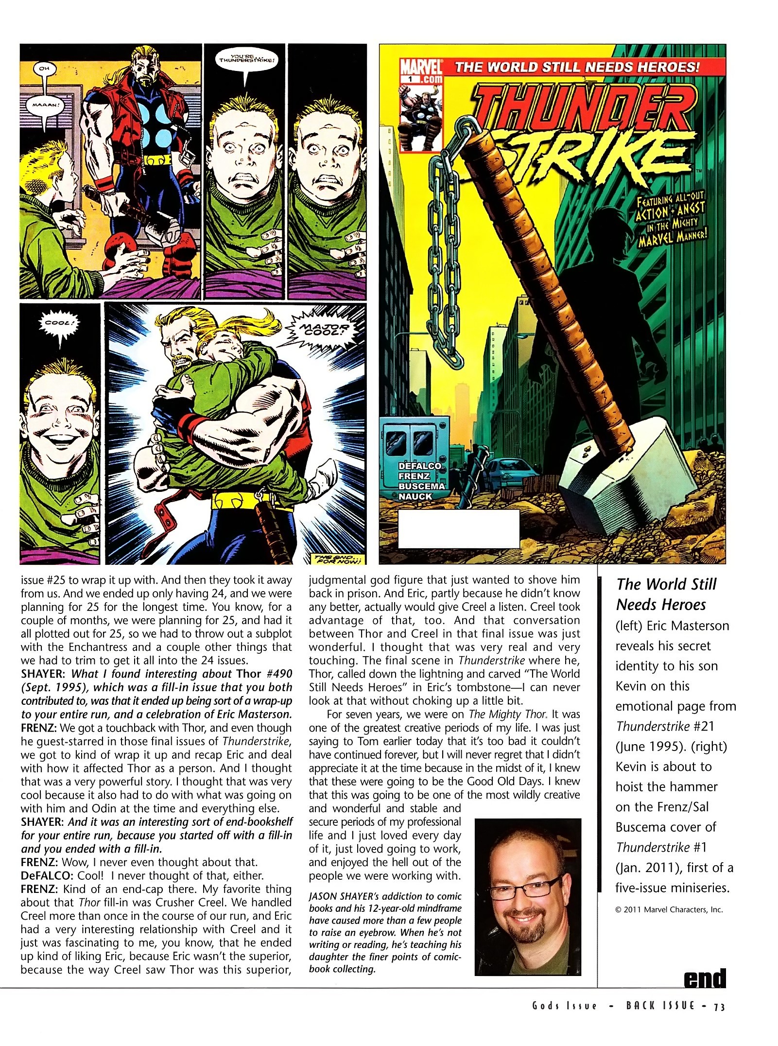 Read online Back Issue comic -  Issue #53 - 74