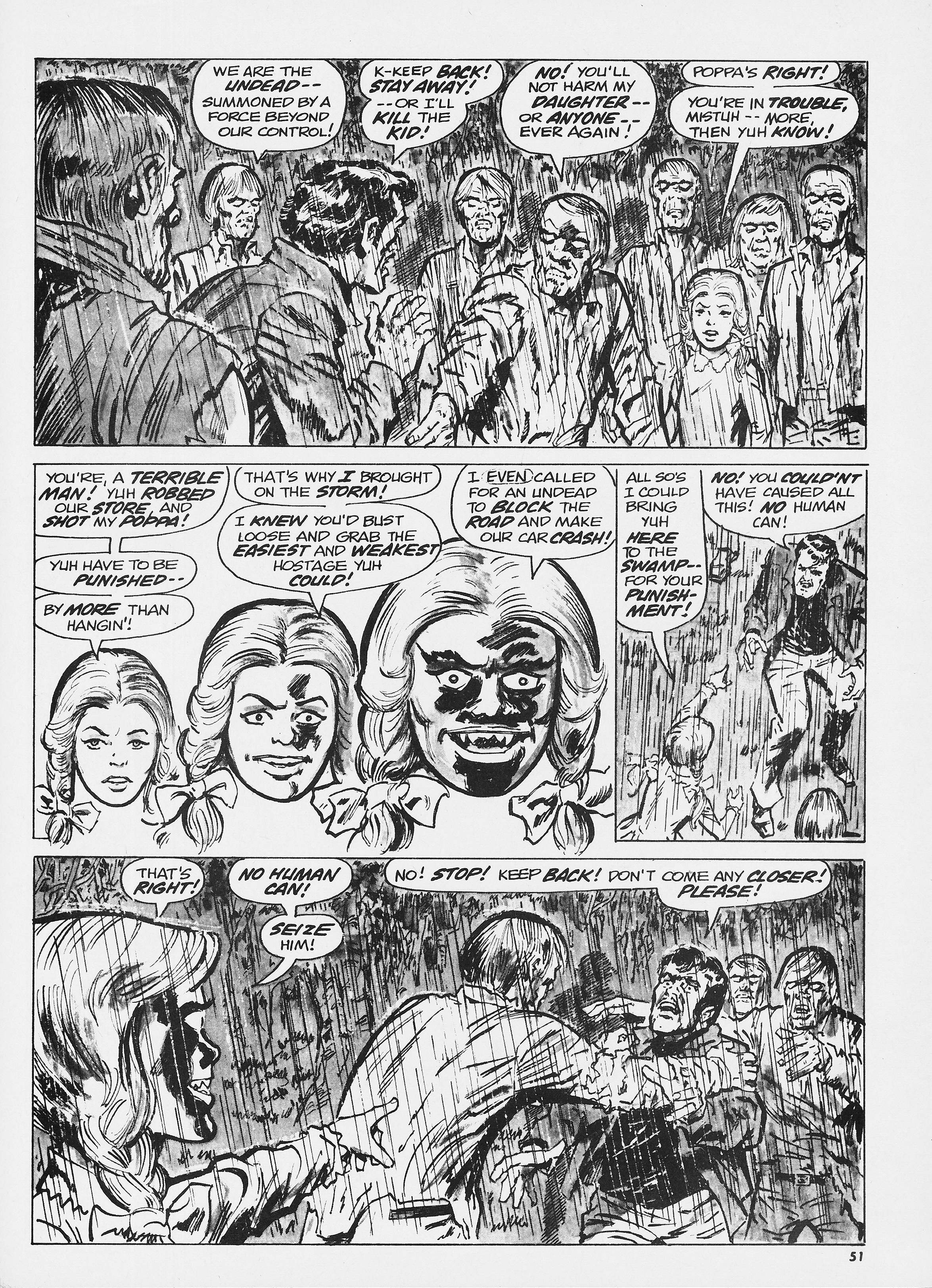 Read online Haunt of Horror comic -  Issue #3 - 51