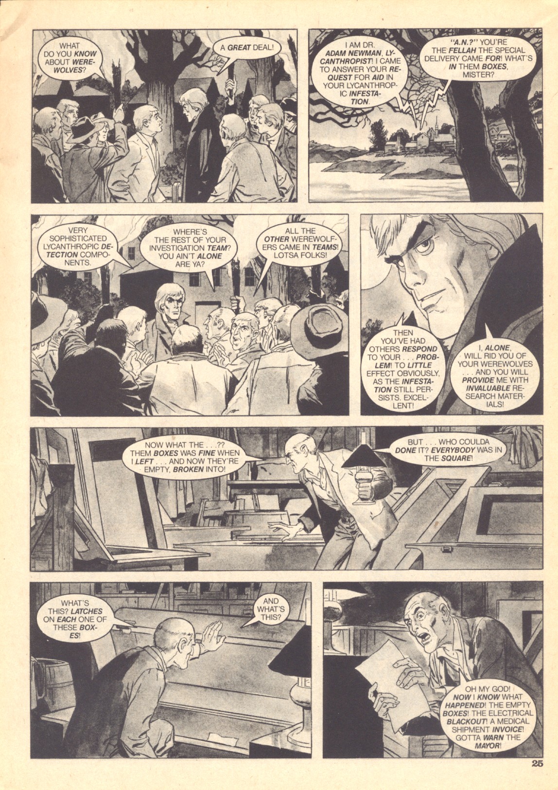 Creepy (1964) Issue #131 #131 - English 20