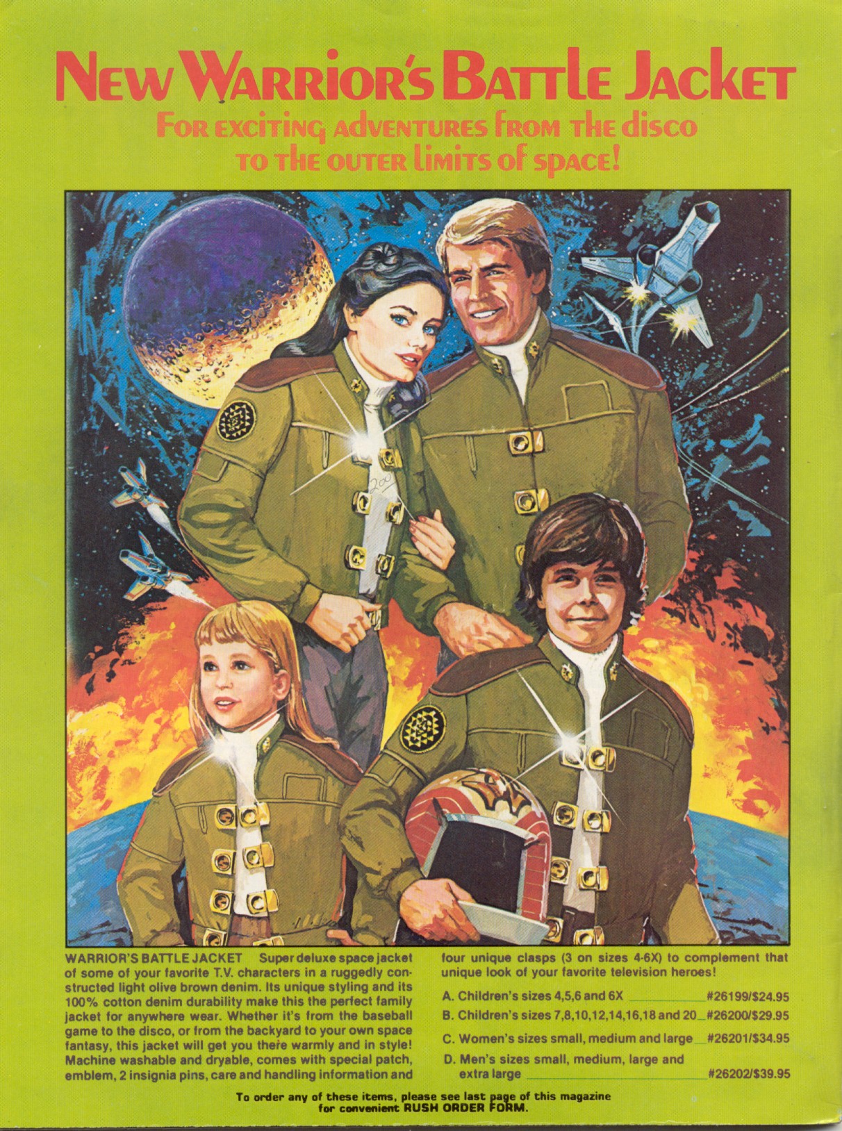 Read online Creepy (1964) comic -  Issue #115 - 75
