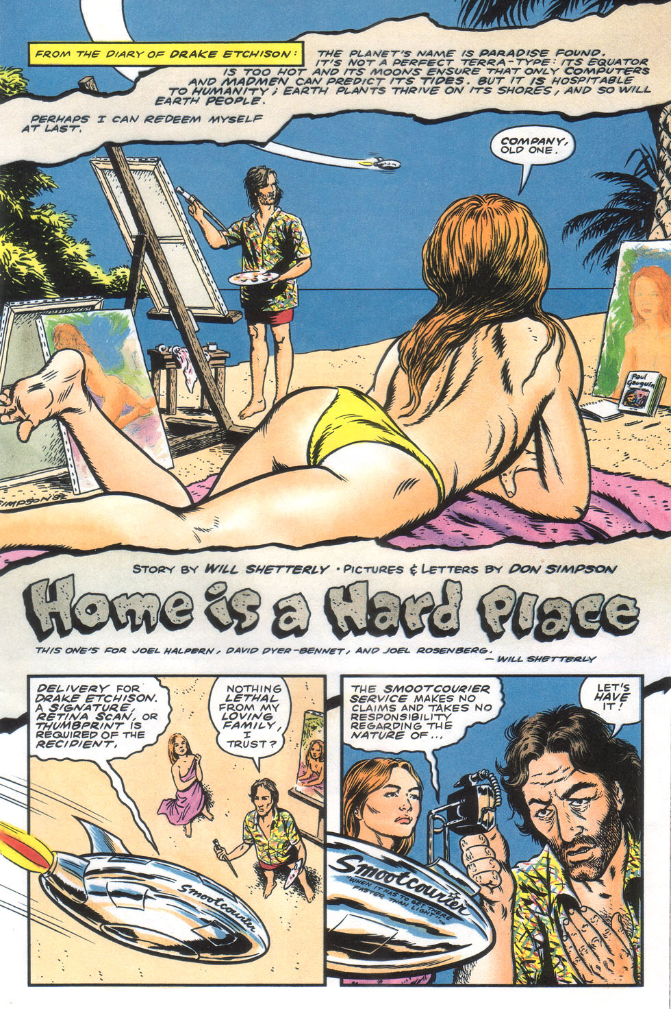 Read online Open Space comic -  Issue #3 - 45
