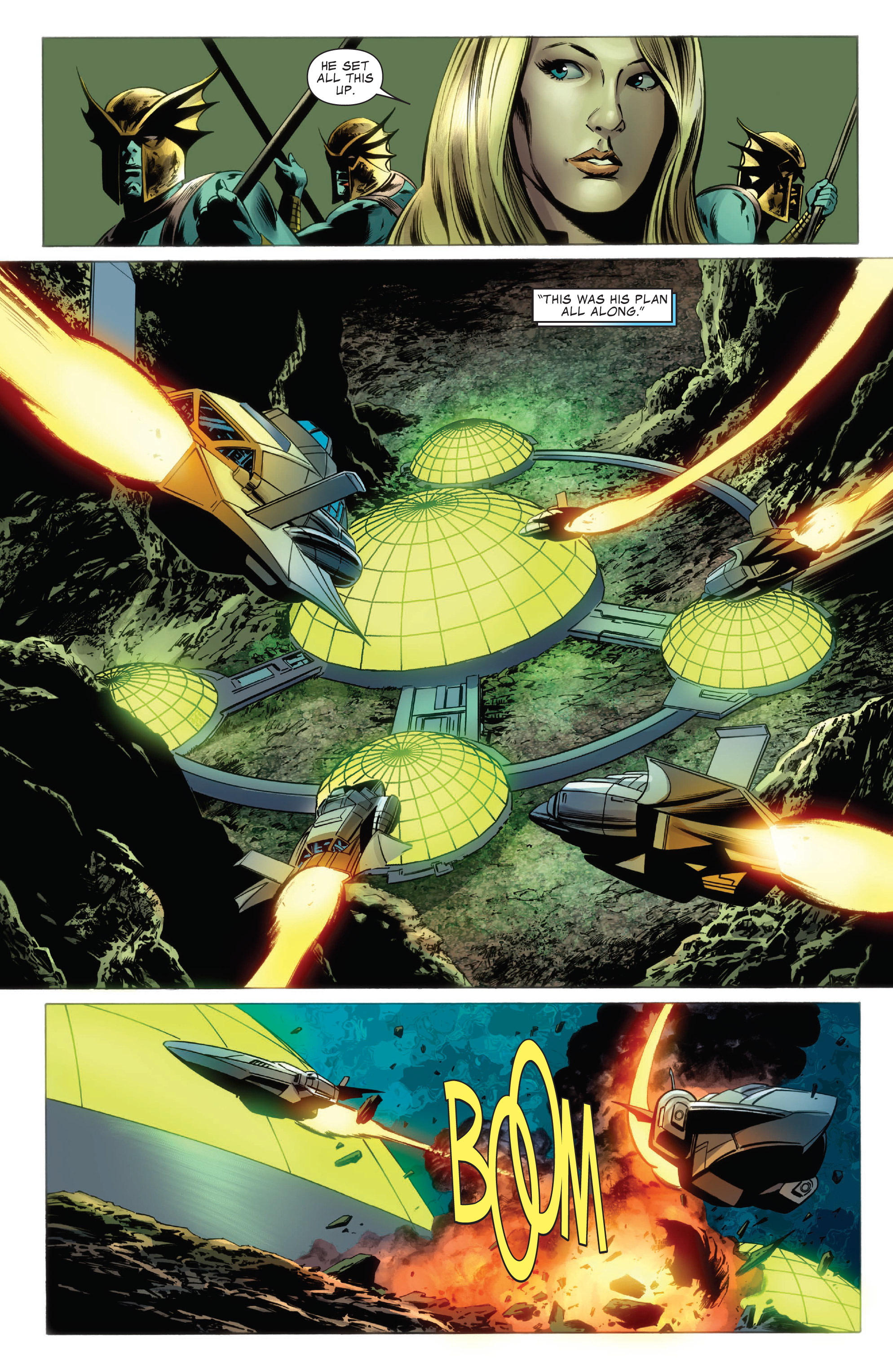 Read online Fantastic Four by Jonathan Hickman: The Complete Collection comic -  Issue # TPB 2 (Part 2) - 75