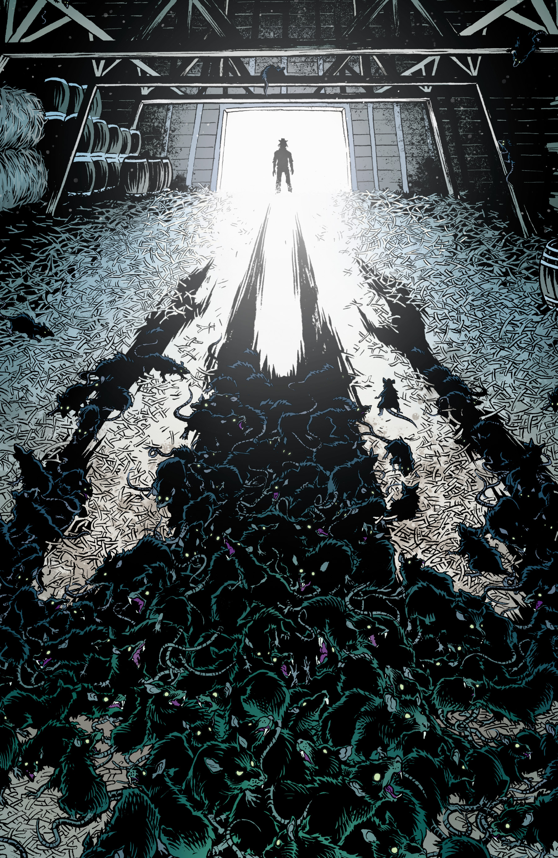 Read online Death Follows comic -  Issue # Full - 6