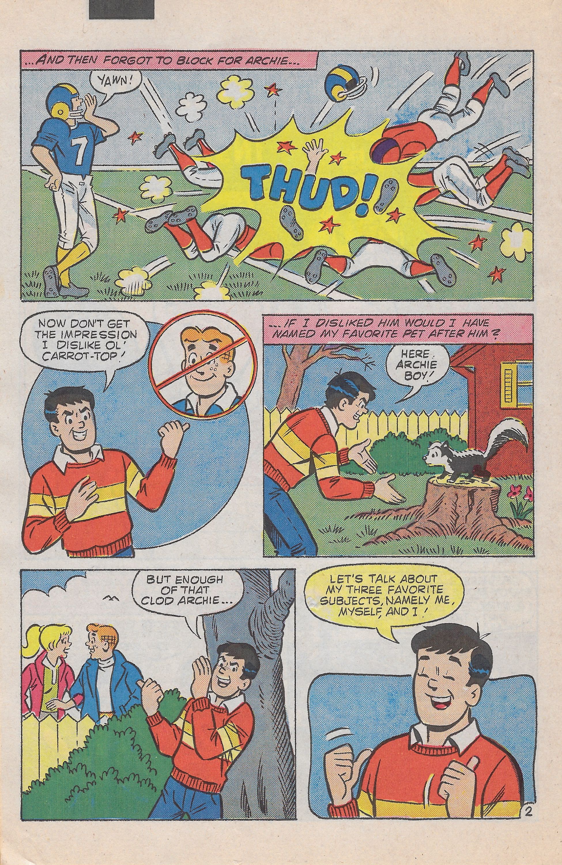 Read online Archie's Pals 'N' Gals (1952) comic -  Issue #185 - 14