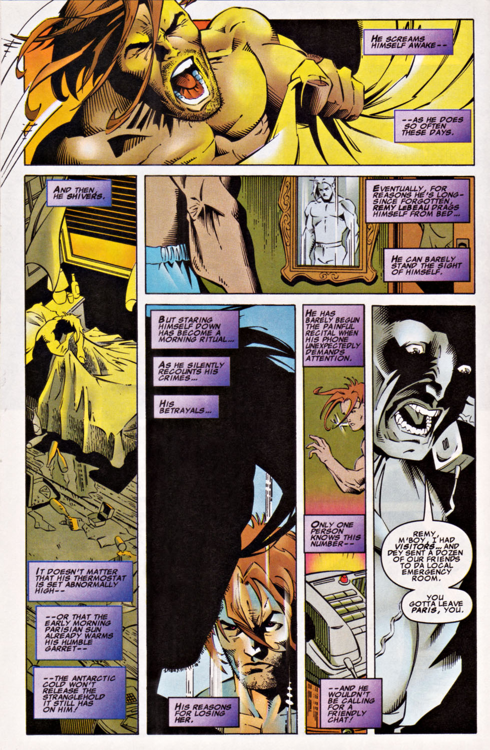 Read online What If...? (1989) comic -  Issue #106 - 8
