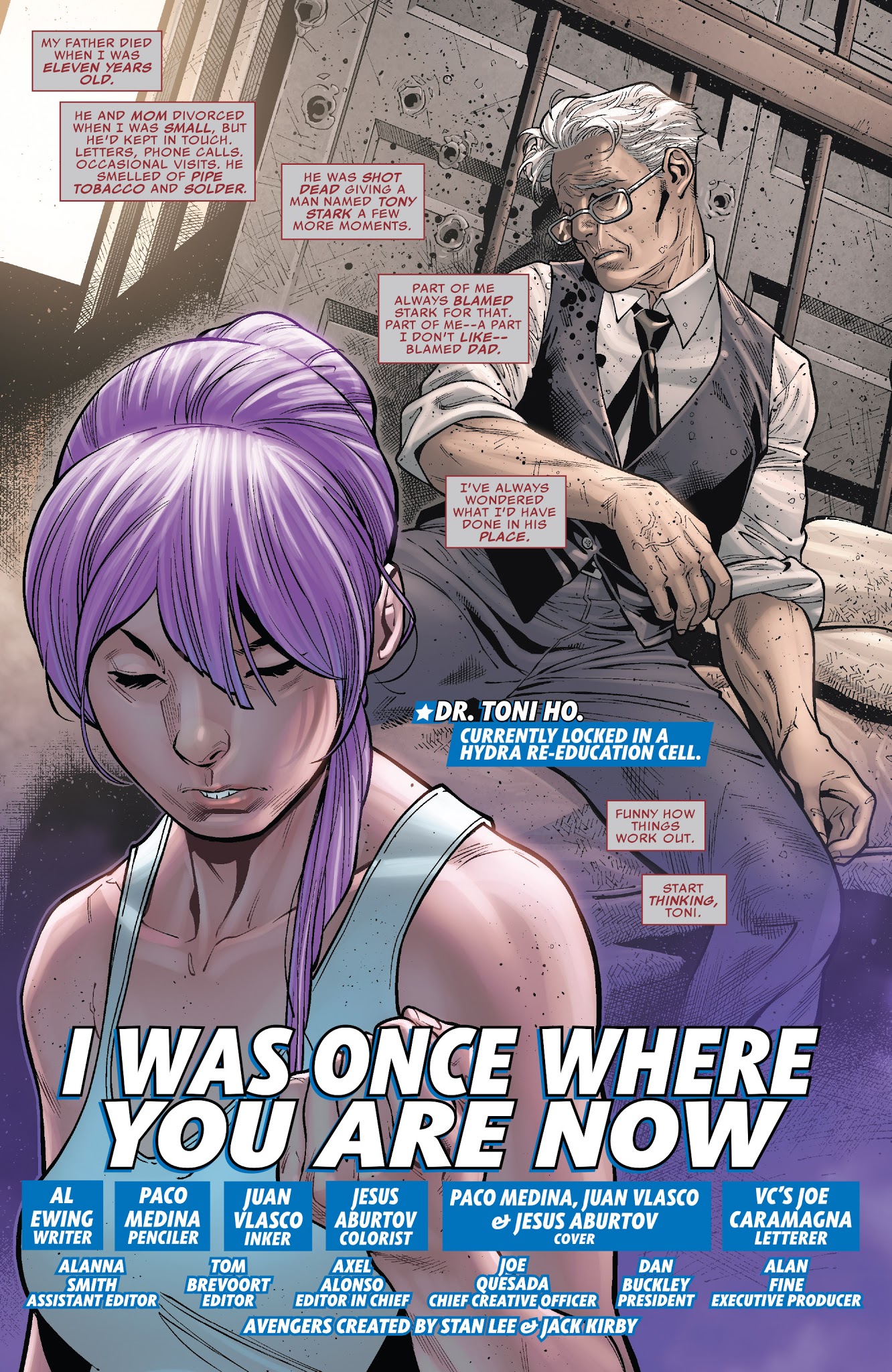 Read online U.S.Avengers comic -  Issue #8 - 6