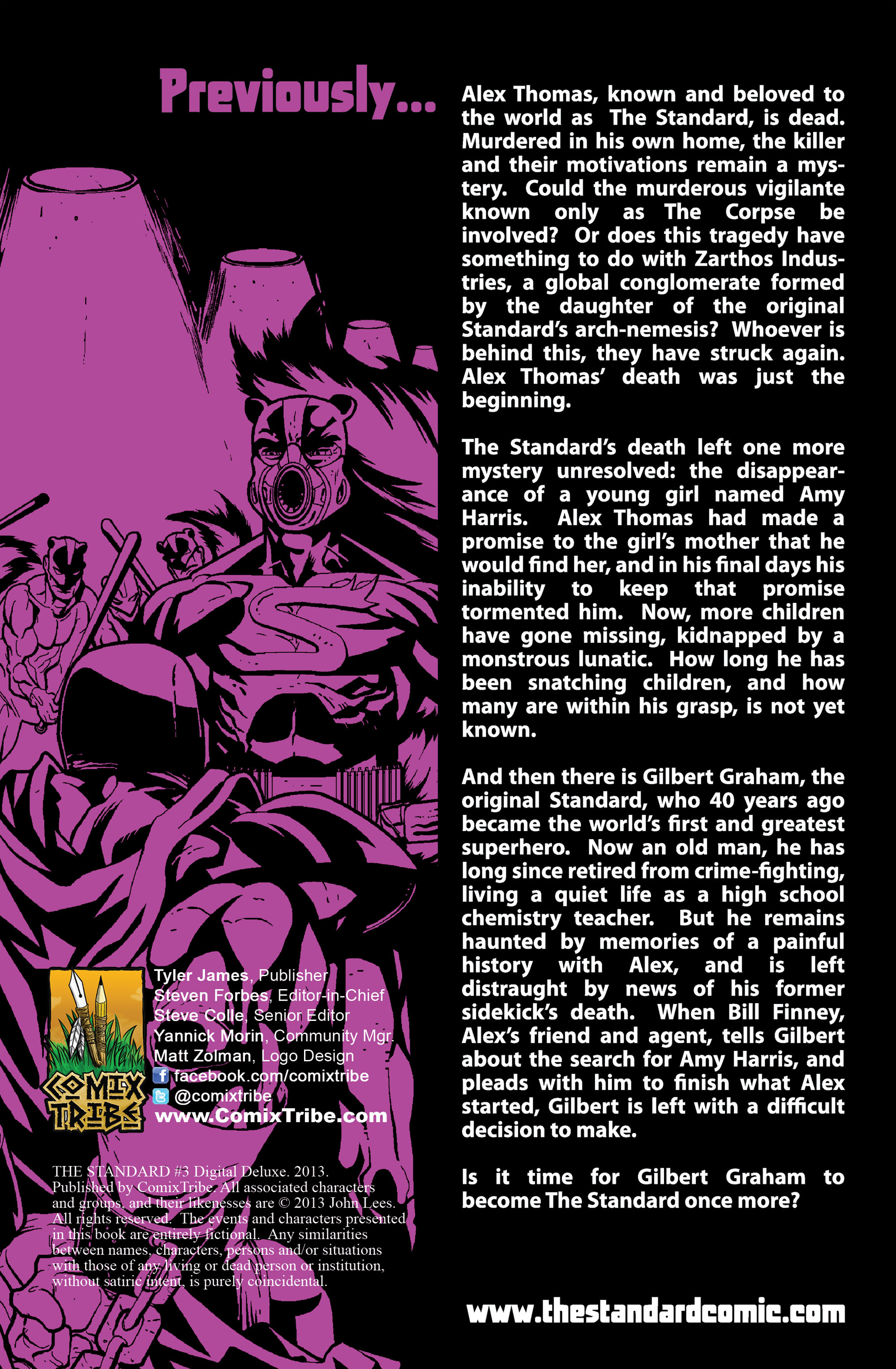 Read online The Standard comic -  Issue #3 - 2