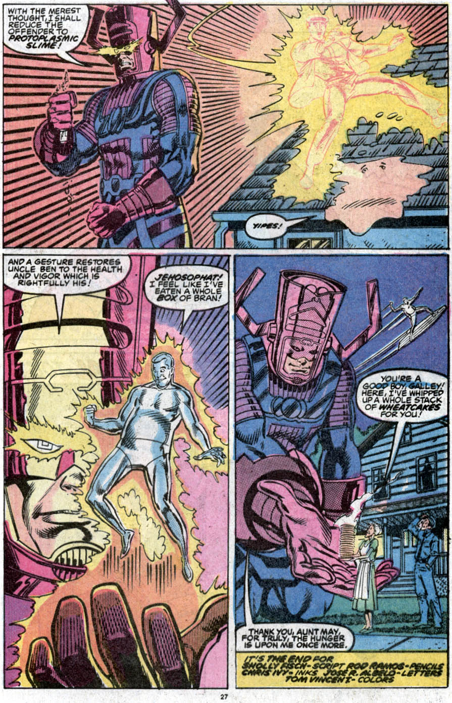 Read online What If...? (1989) comic -  Issue #3 - 27