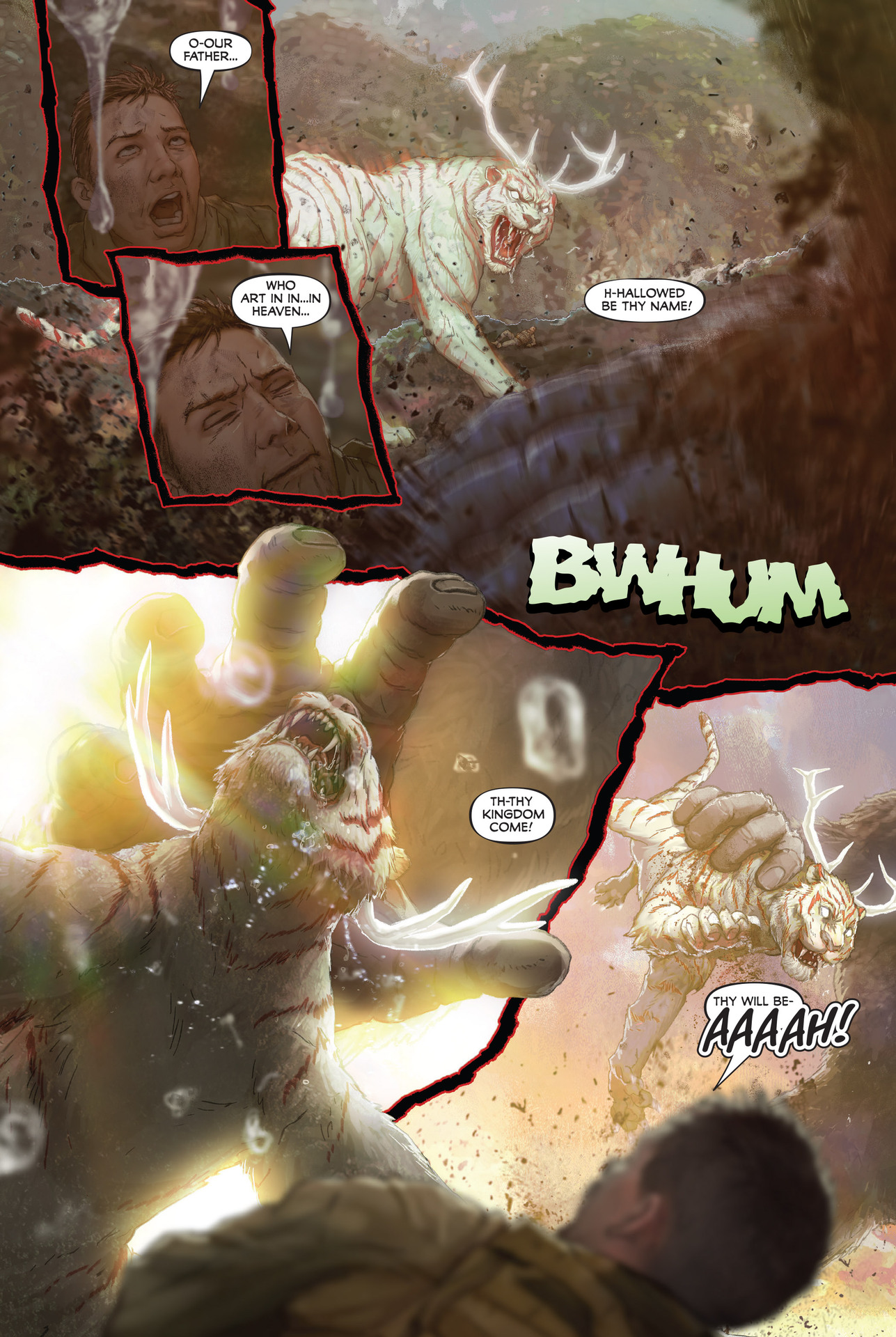 Read online Kingdom Kong comic -  Issue # Full - 17