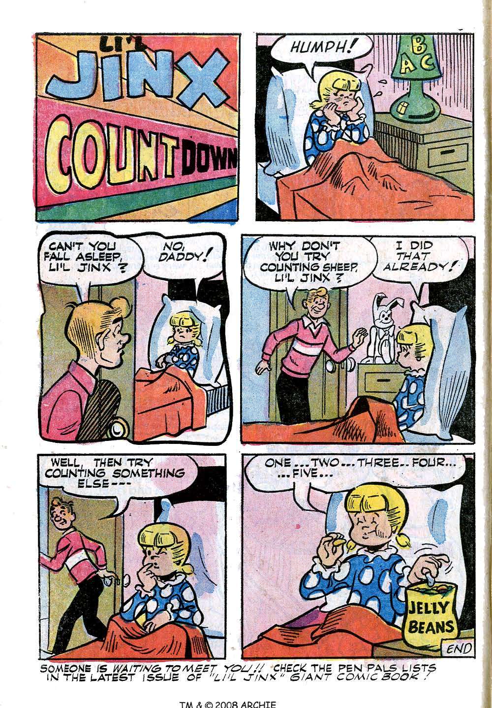 Read online Jughead (1965) comic -  Issue #222 - 10
